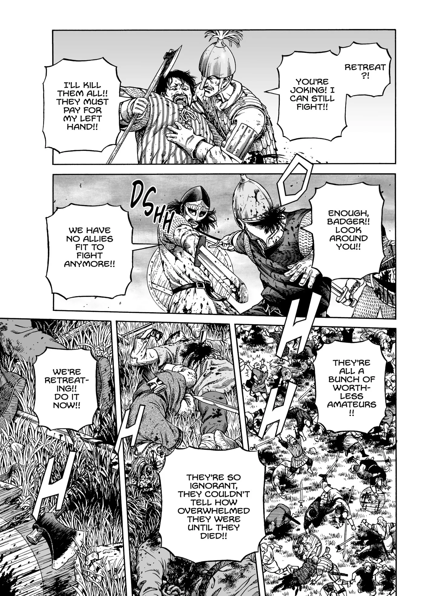 Vinland Saga, chapter 92, page 7