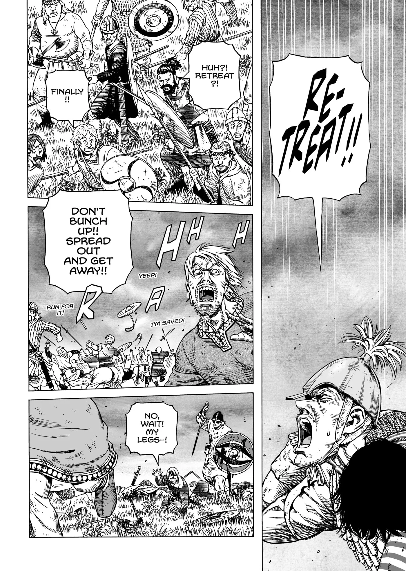 Vinland Saga, chapter 92, page 8