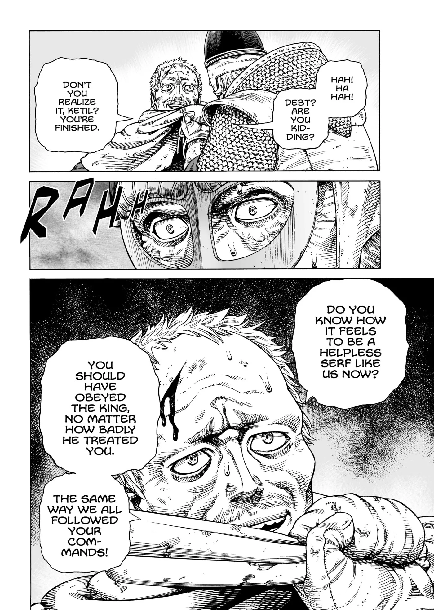 Vinland Saga, chapter 92, page 10