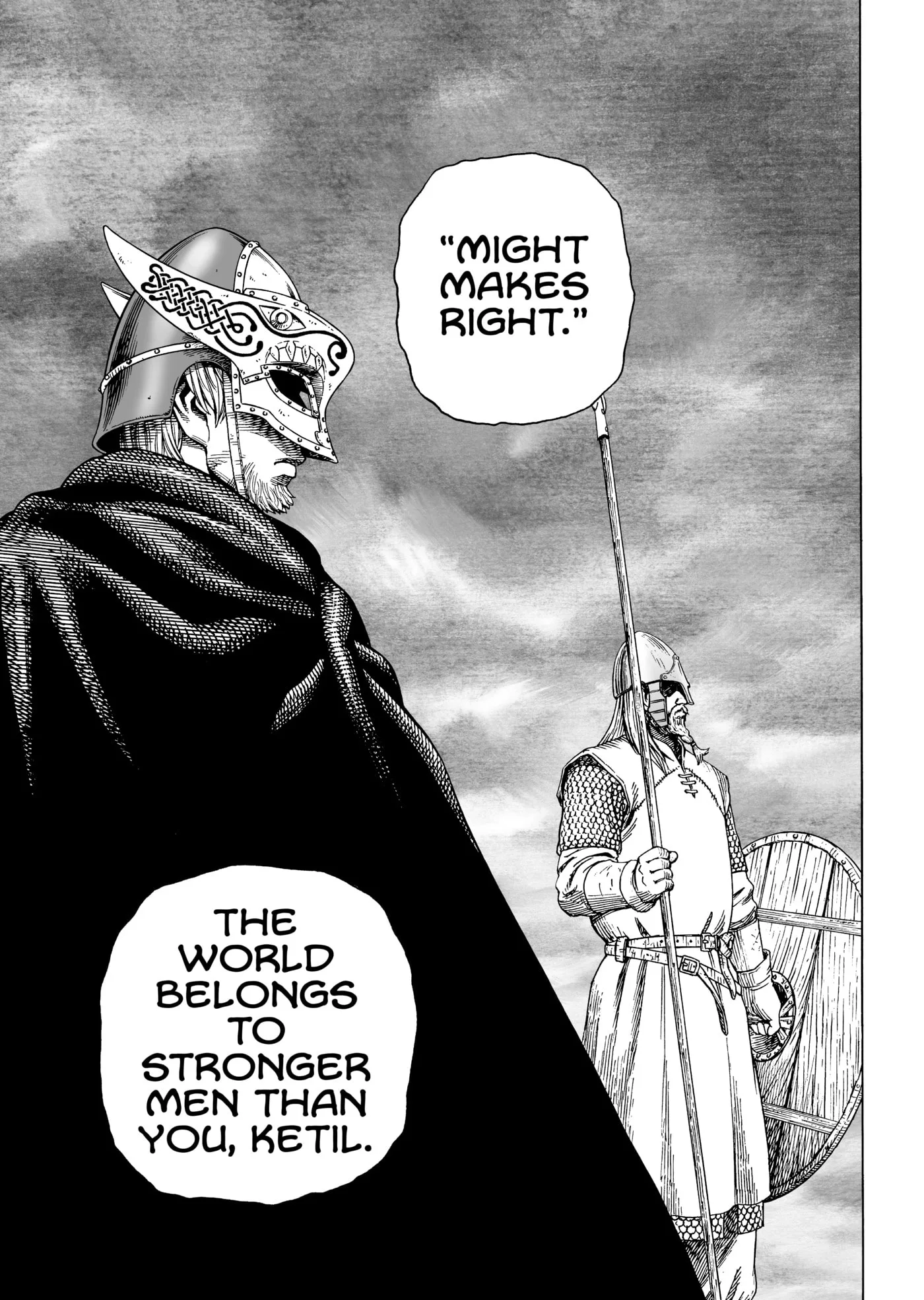 Vinland Saga, chapter 92, page 11