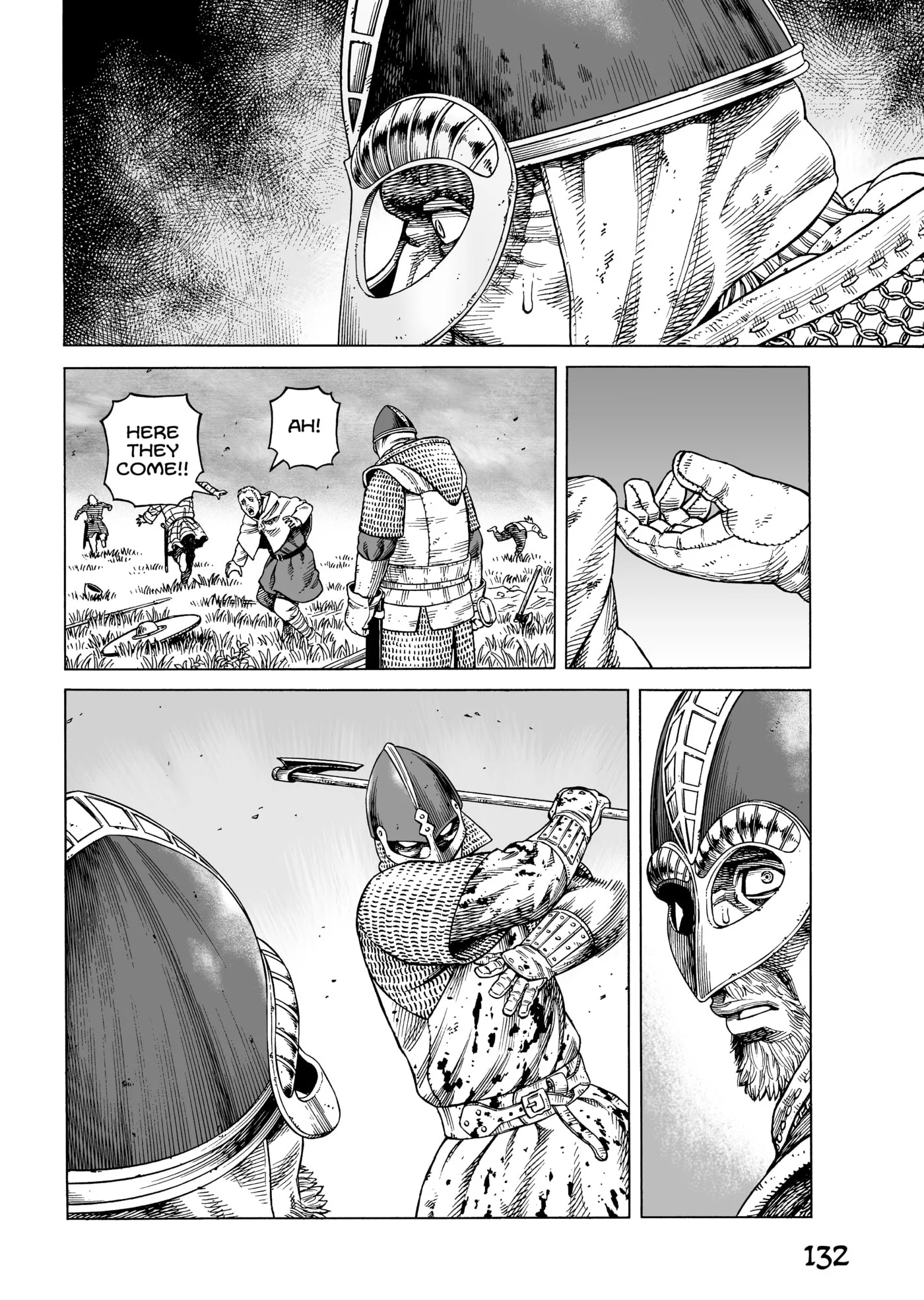 Vinland Saga, chapter 92, page 12