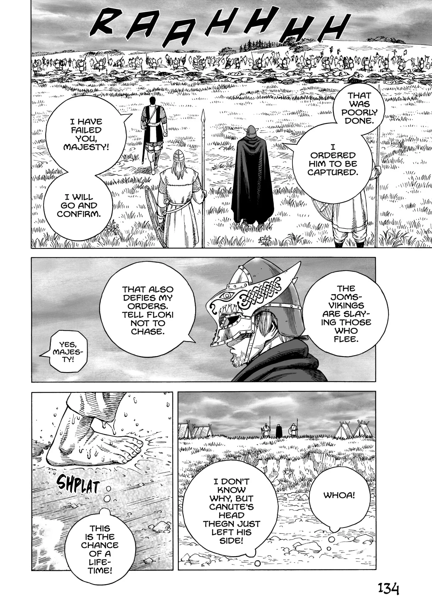 Vinland Saga, chapter 92, page 14