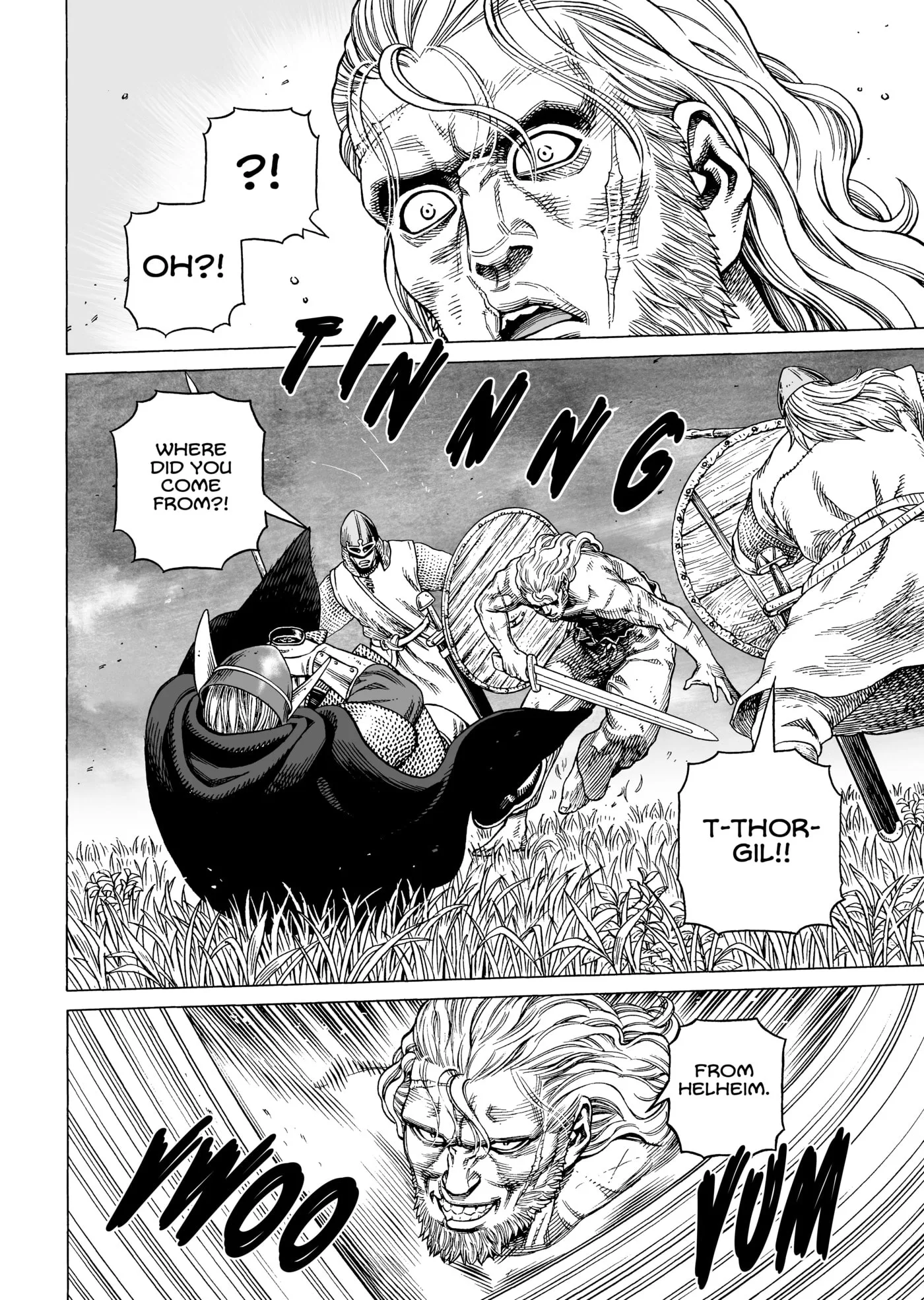 Vinland Saga, chapter 92, page 18