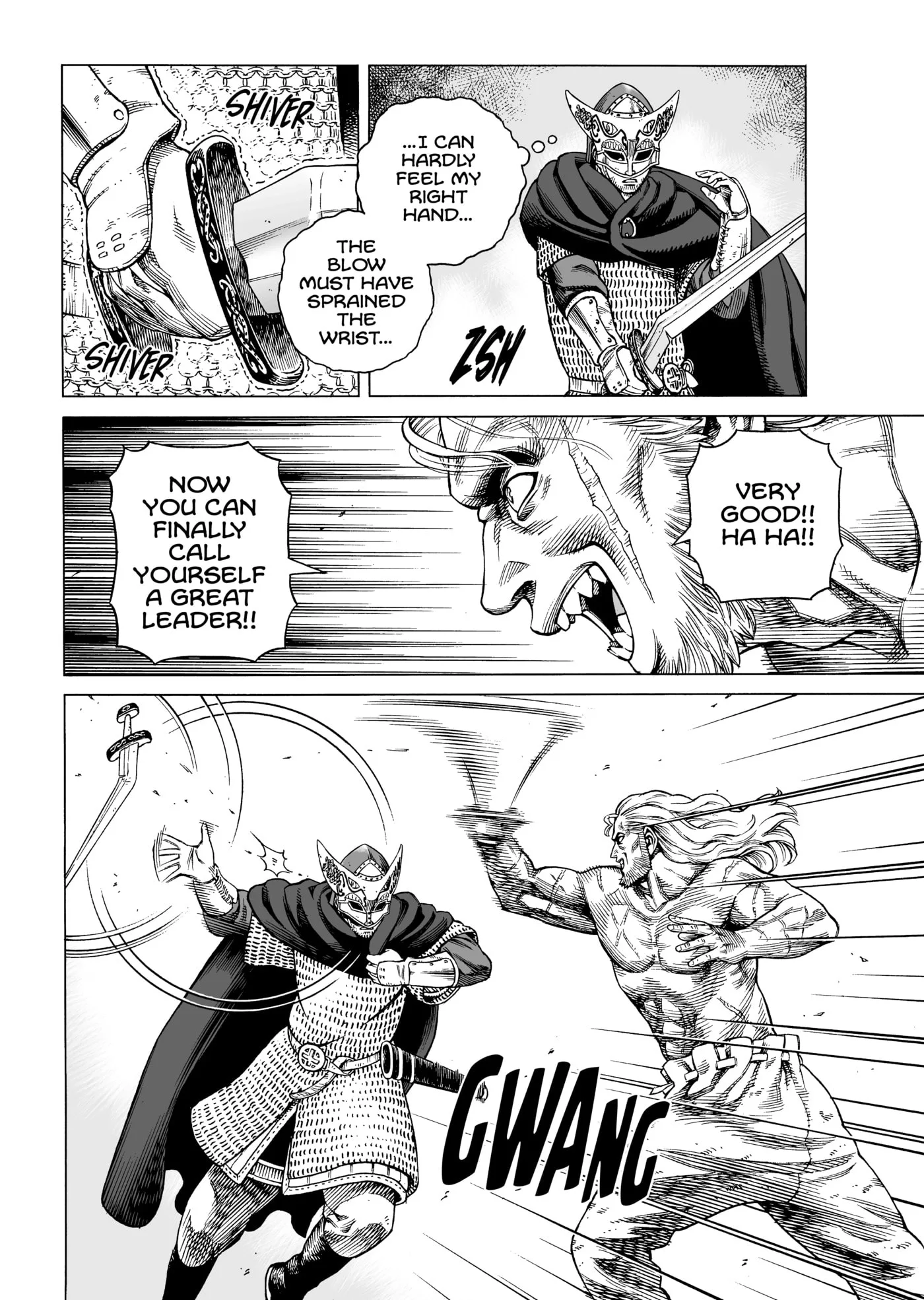 Vinland Saga, chapter 92, page 20