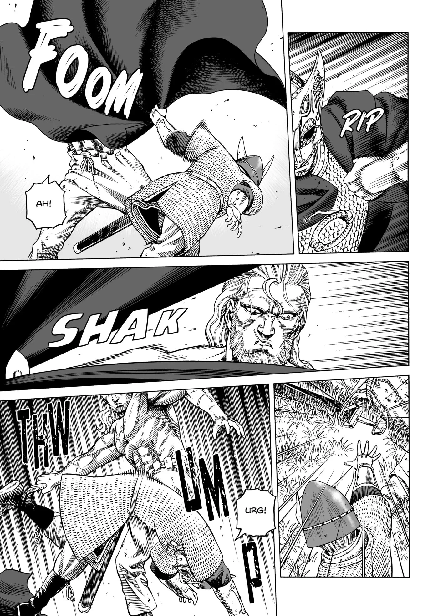 Vinland Saga, chapter 92, page 21