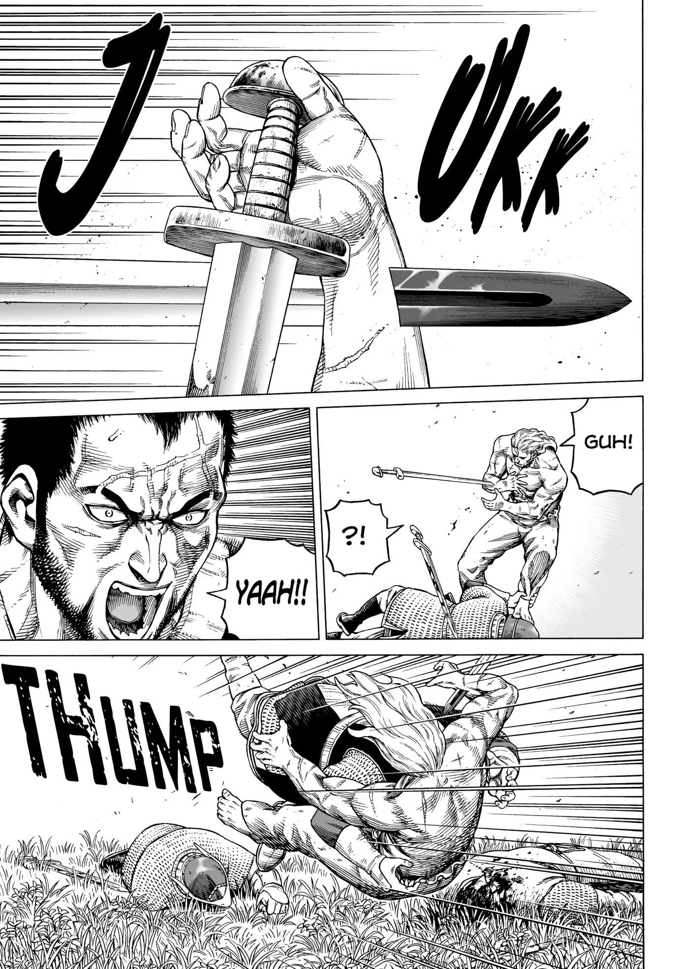 Vinland Saga, chapter 92, page 23