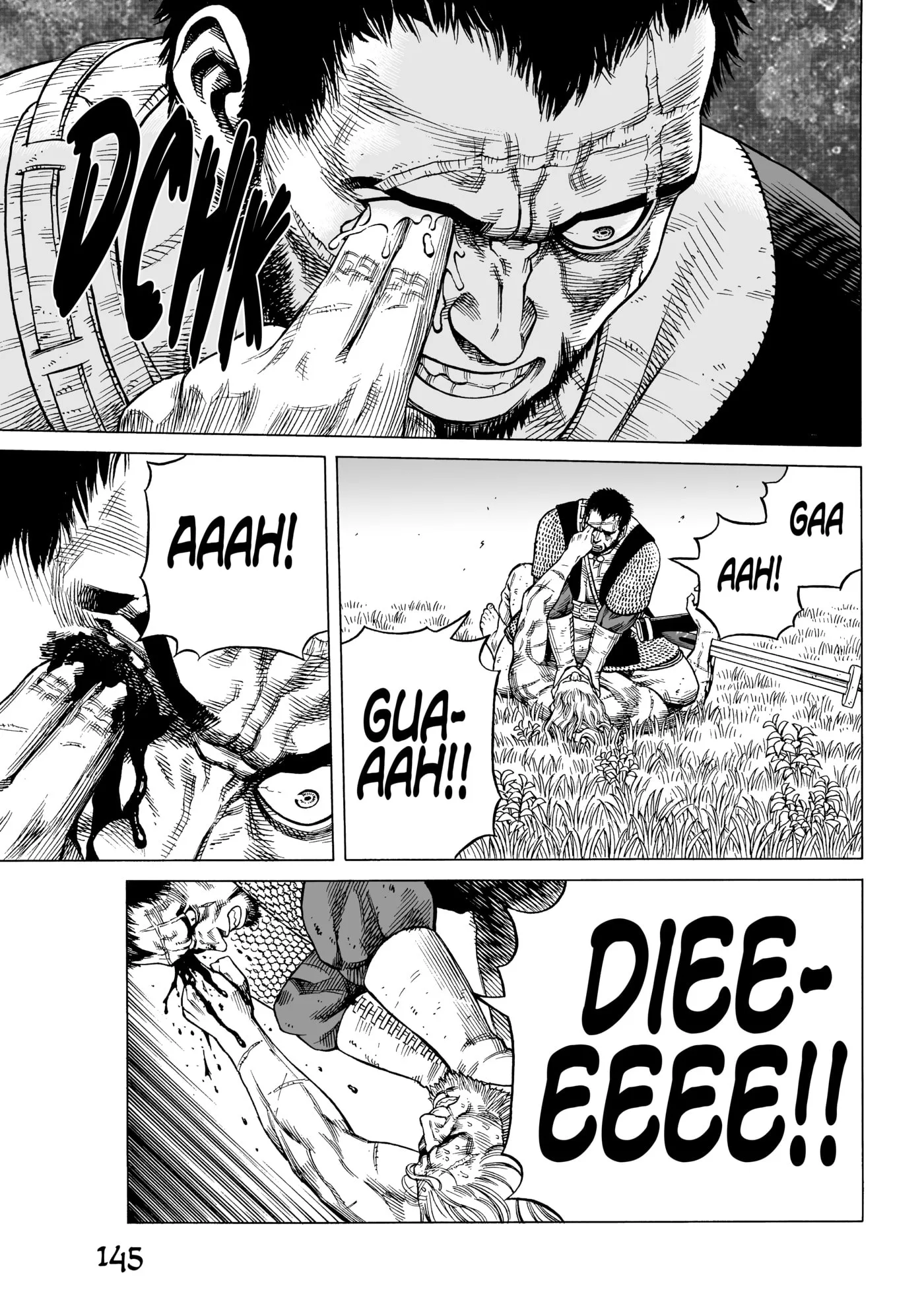 Vinland Saga, chapter 92, page 25