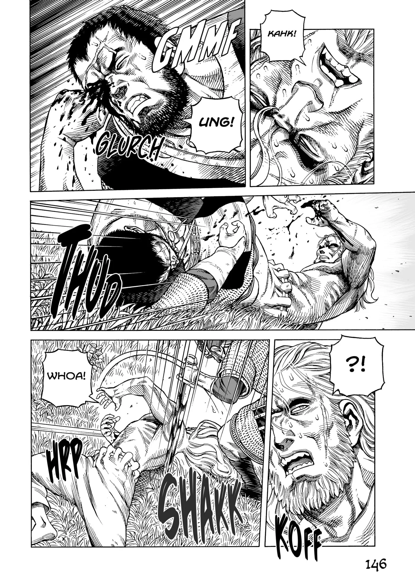 Vinland Saga, chapter 92, page 26