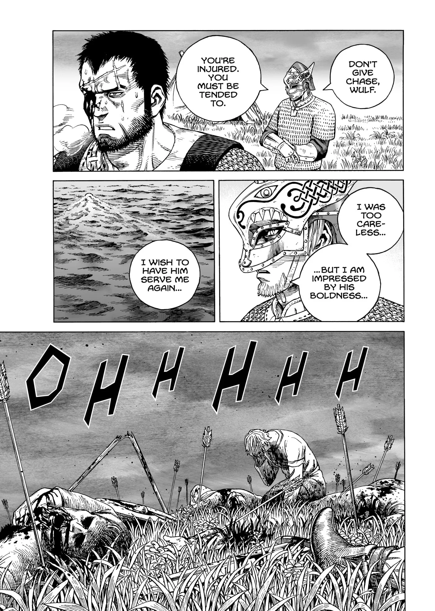 Vinland Saga, chapter 92, page 29