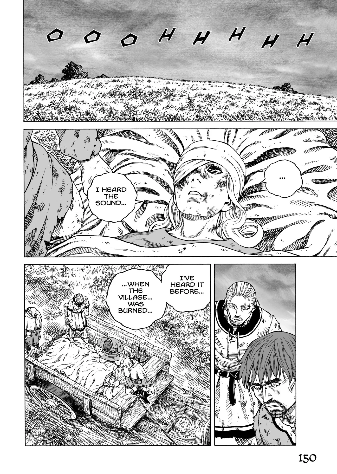 Vinland Saga, chapter 92, page 30