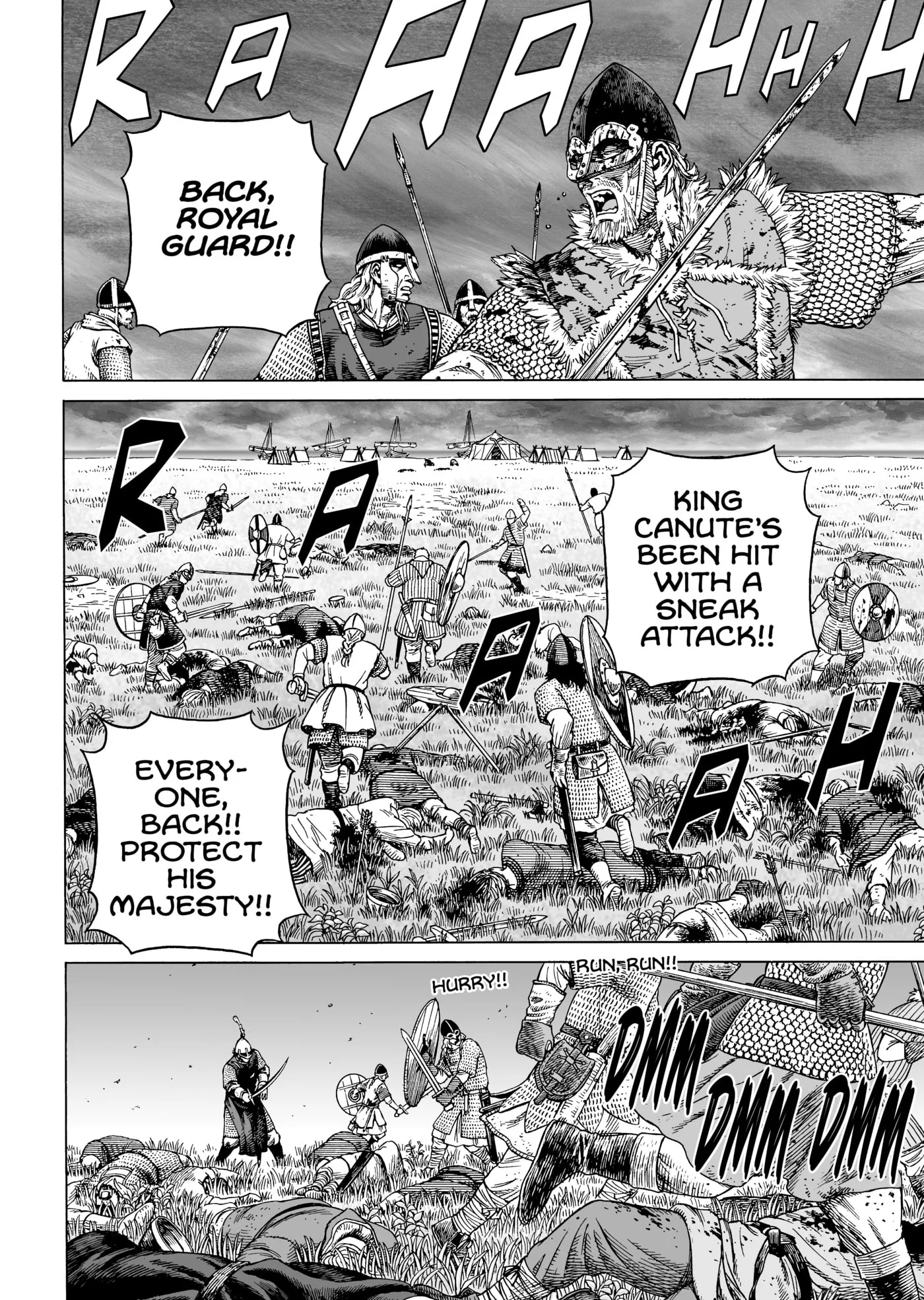 Vinland Saga, chapter 93, page 2