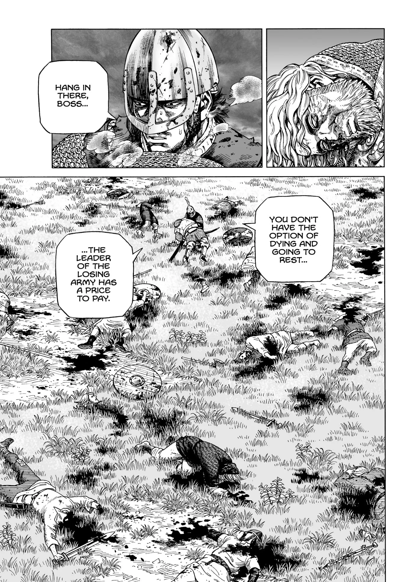 Vinland Saga, chapter 93, page 5