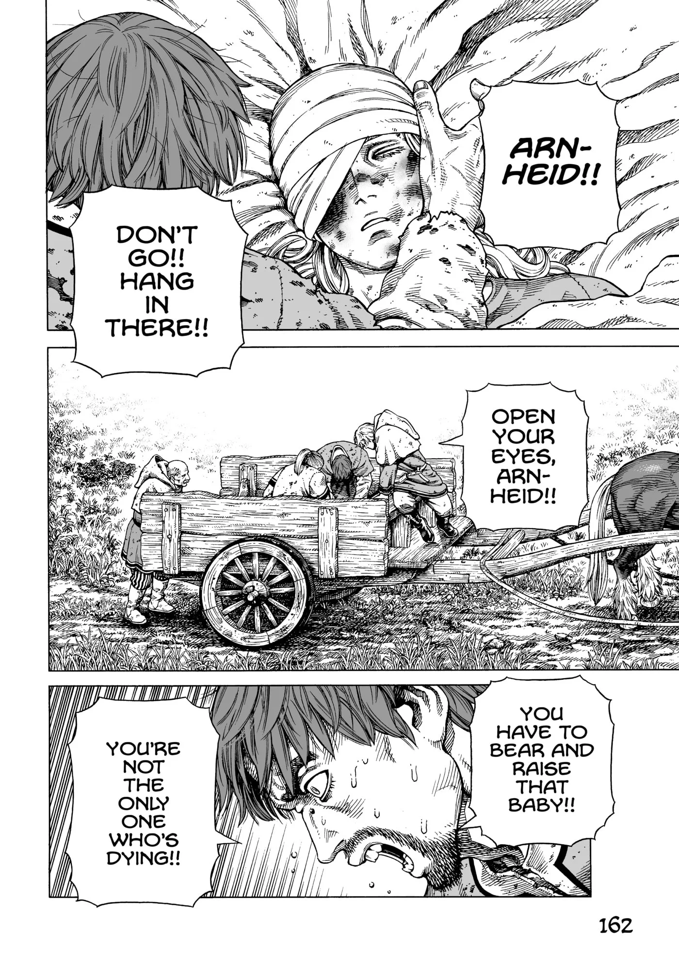 Vinland Saga, chapter 93, page 6