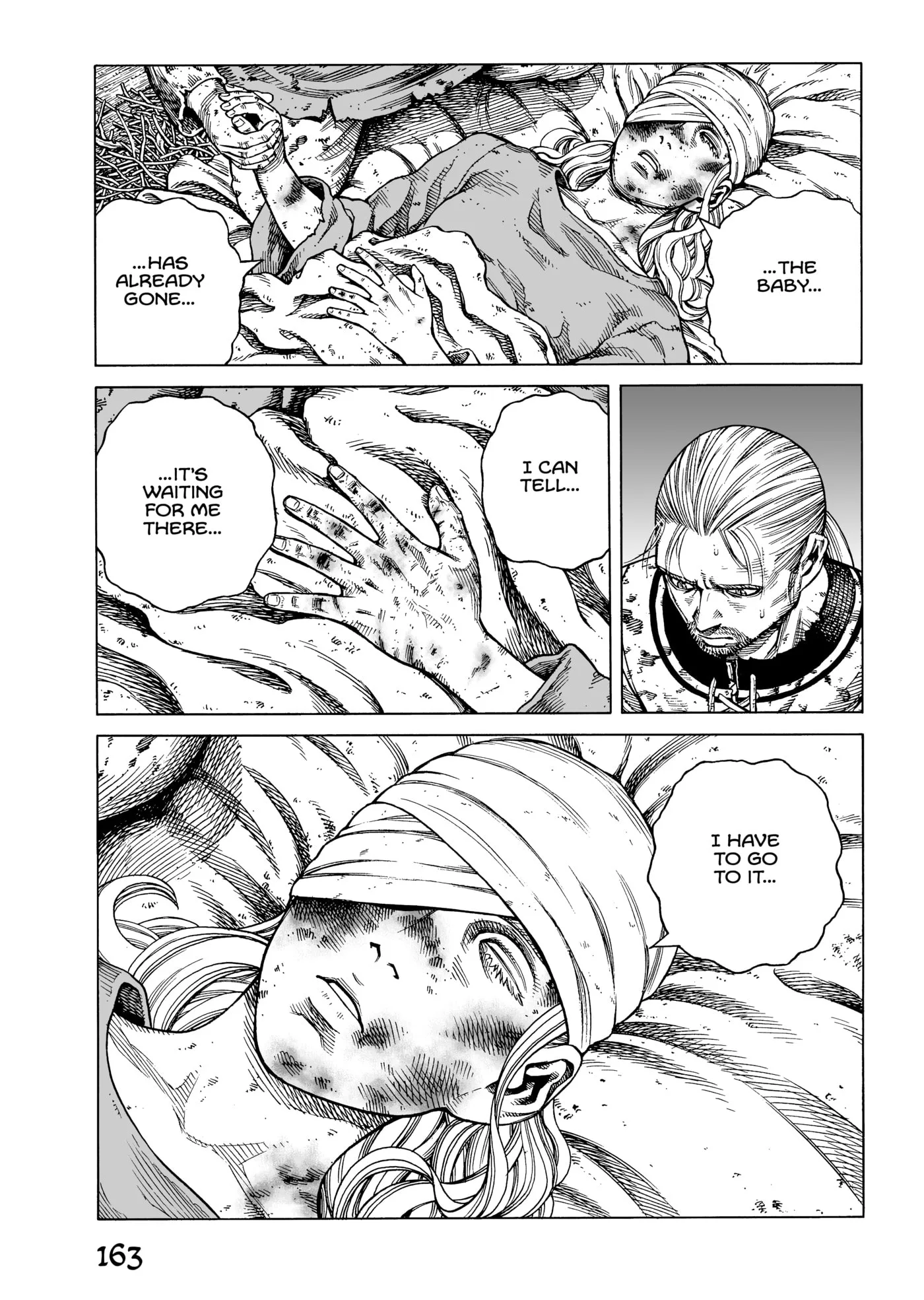 Vinland Saga, chapter 93, page 7