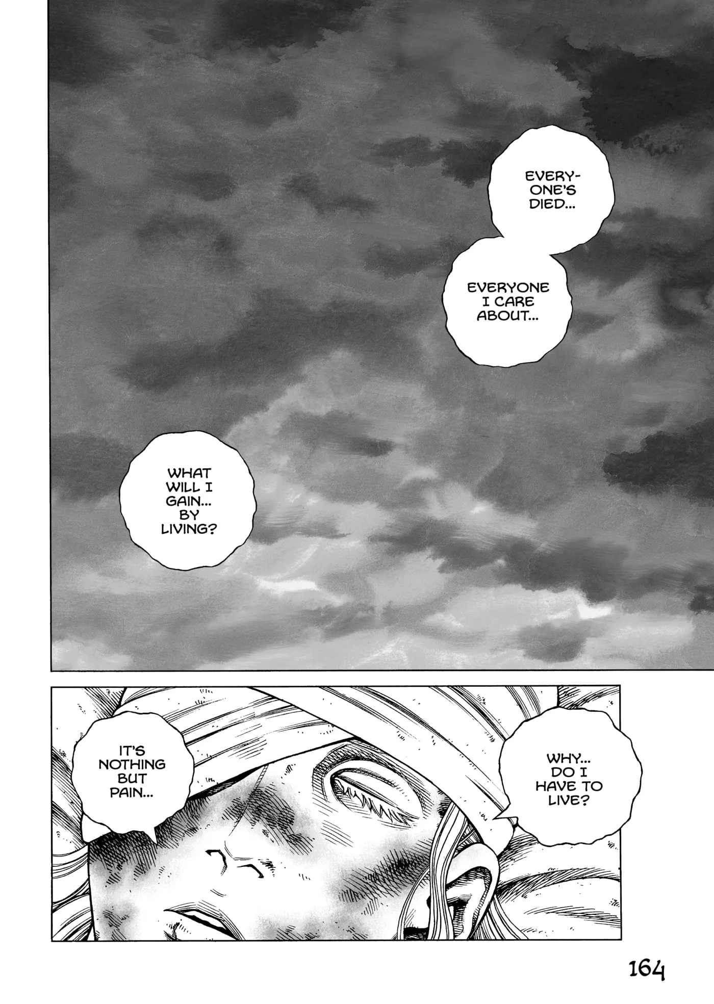 Vinland Saga, chapter 93, page 8