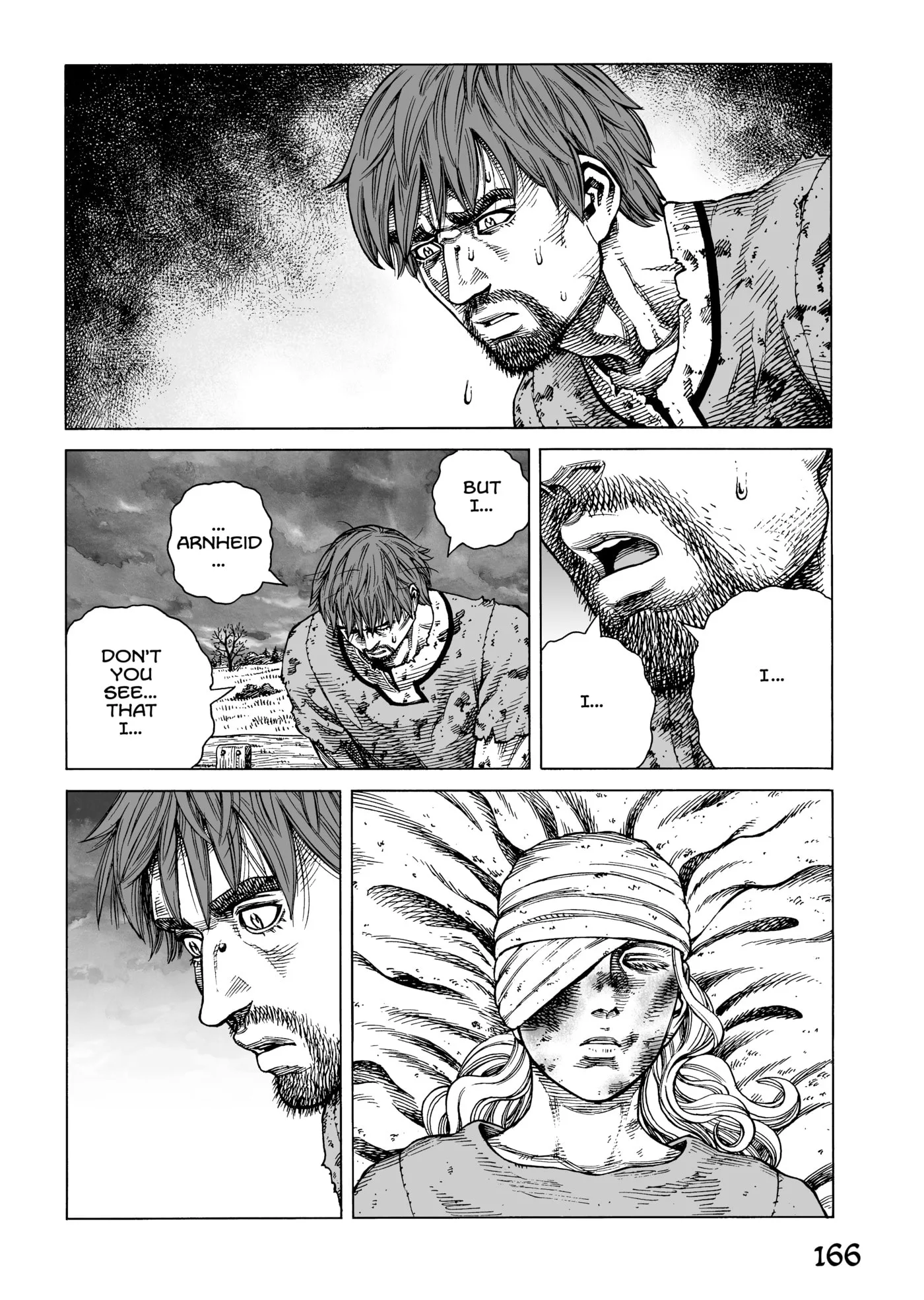 Vinland Saga, chapter 93, page 10