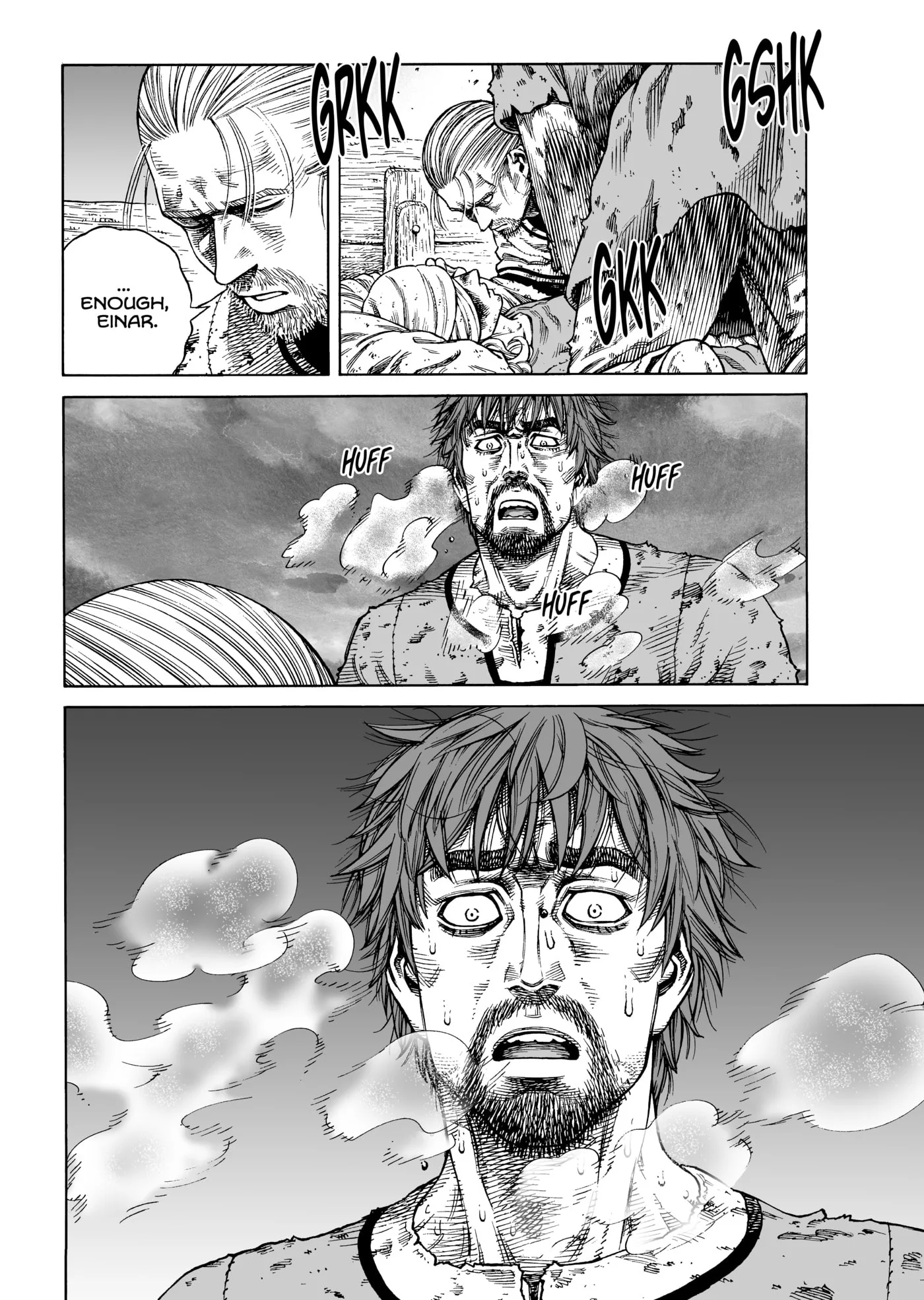Vinland Saga, chapter 93, page 14