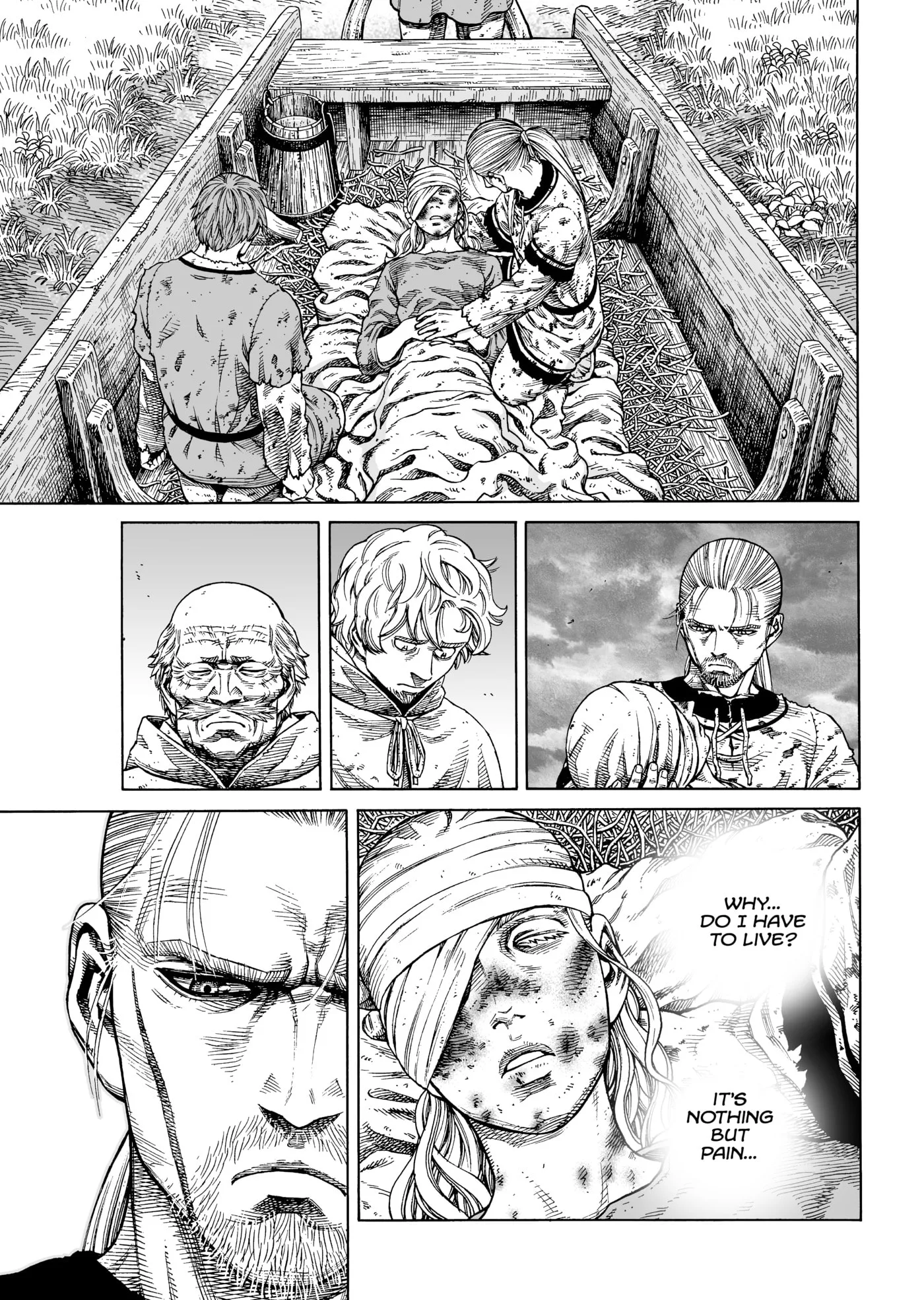 Vinland Saga, chapter 93, page 15