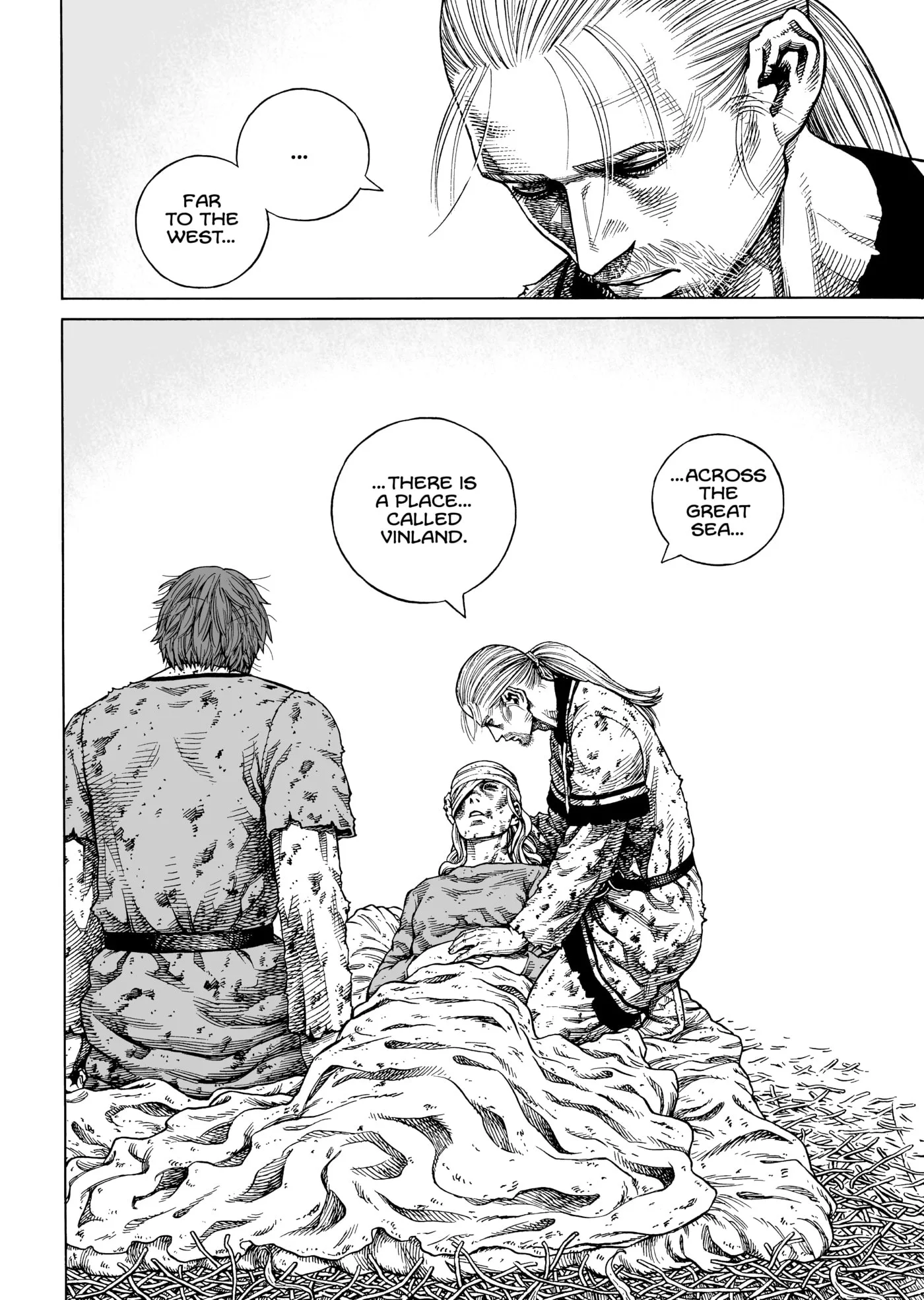 Vinland Saga, chapter 93, page 16