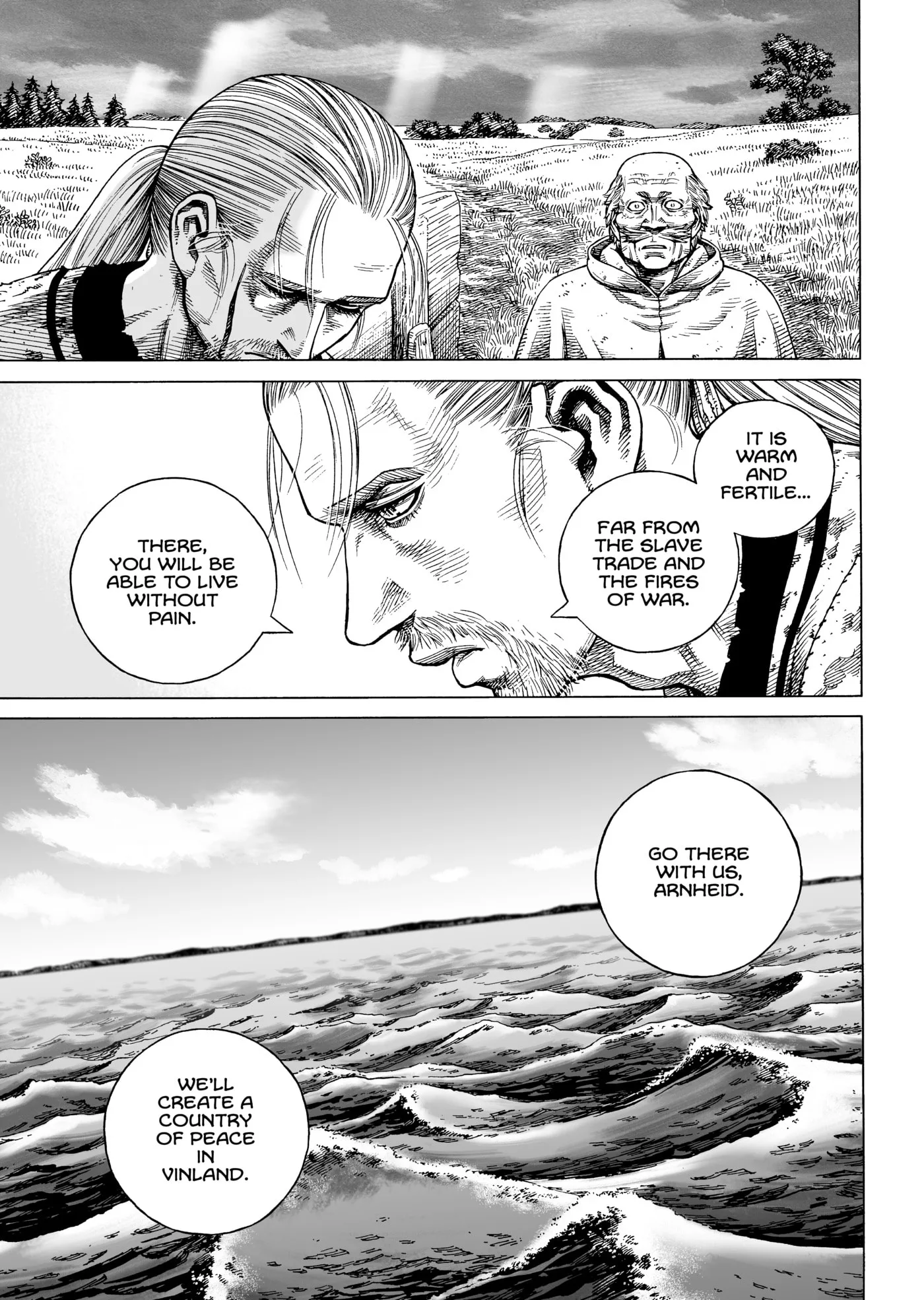 Vinland Saga, chapter 93, page 17