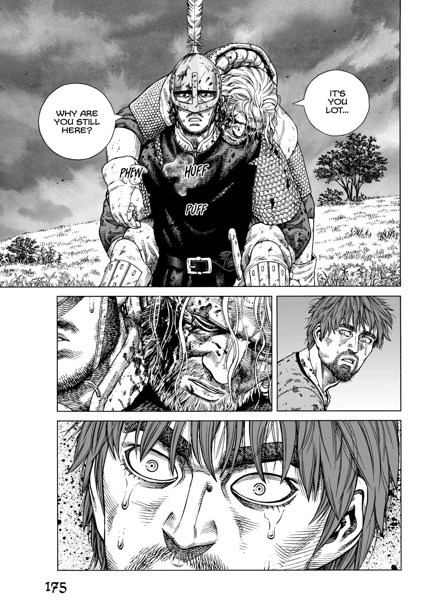 Vinland Saga, chapter 93, page 19