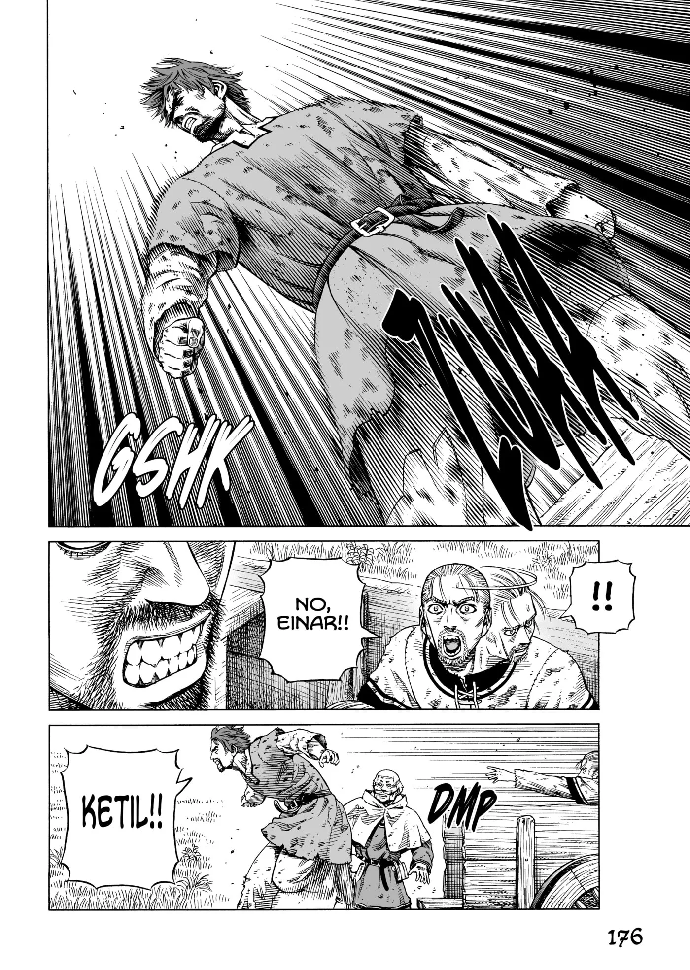 Vinland Saga, chapter 93, page 20