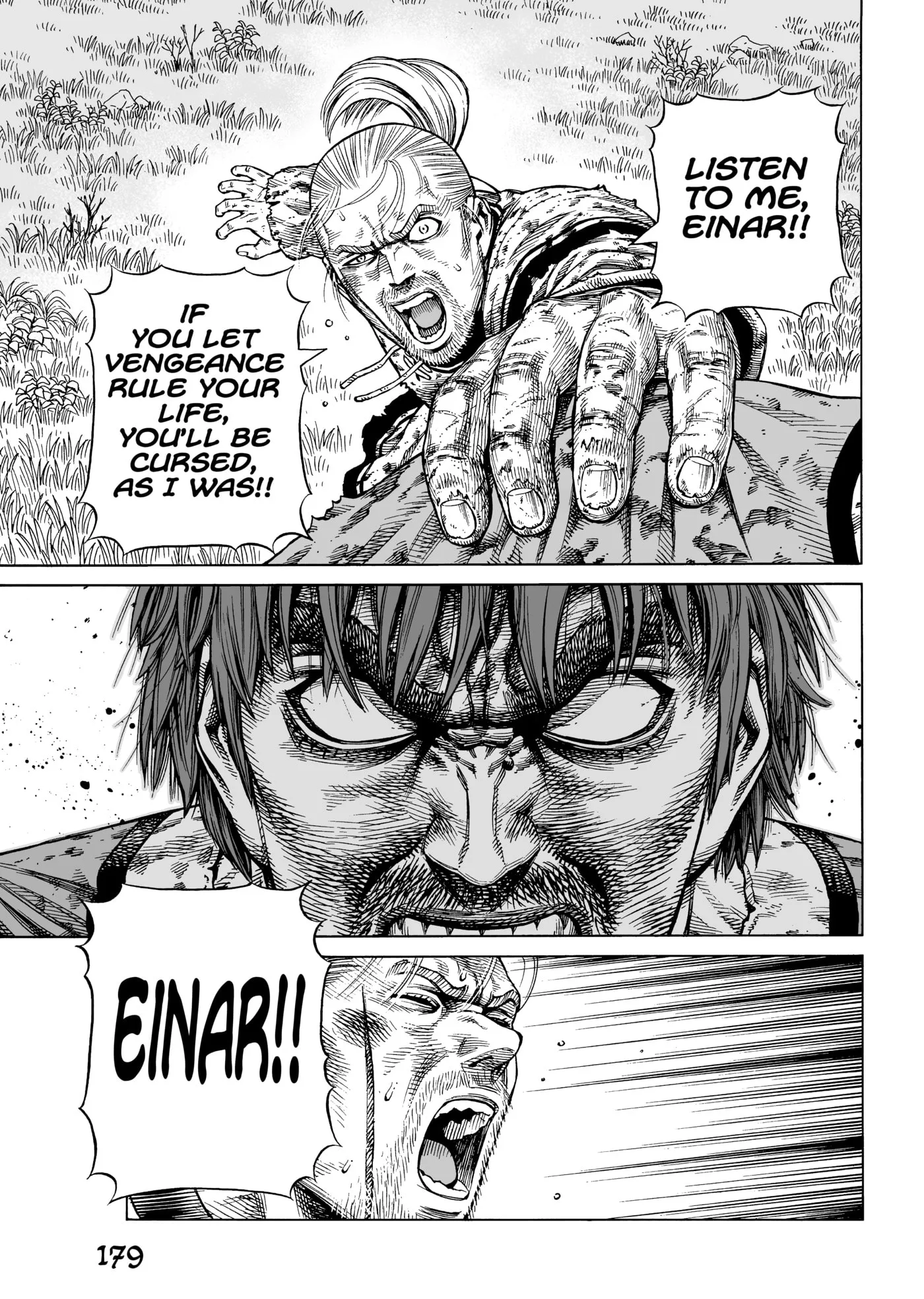Vinland Saga, chapter 93, page 23
