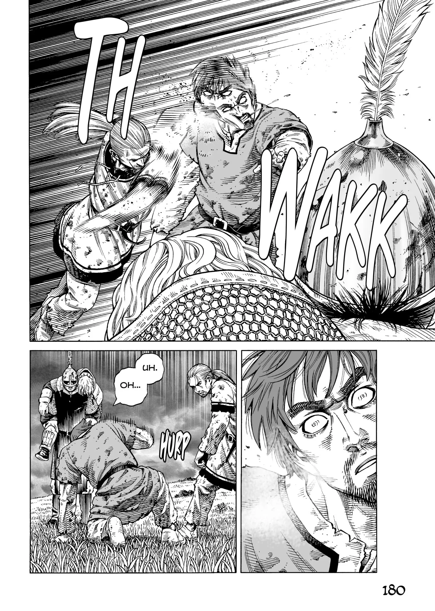 Vinland Saga, chapter 93, page 24