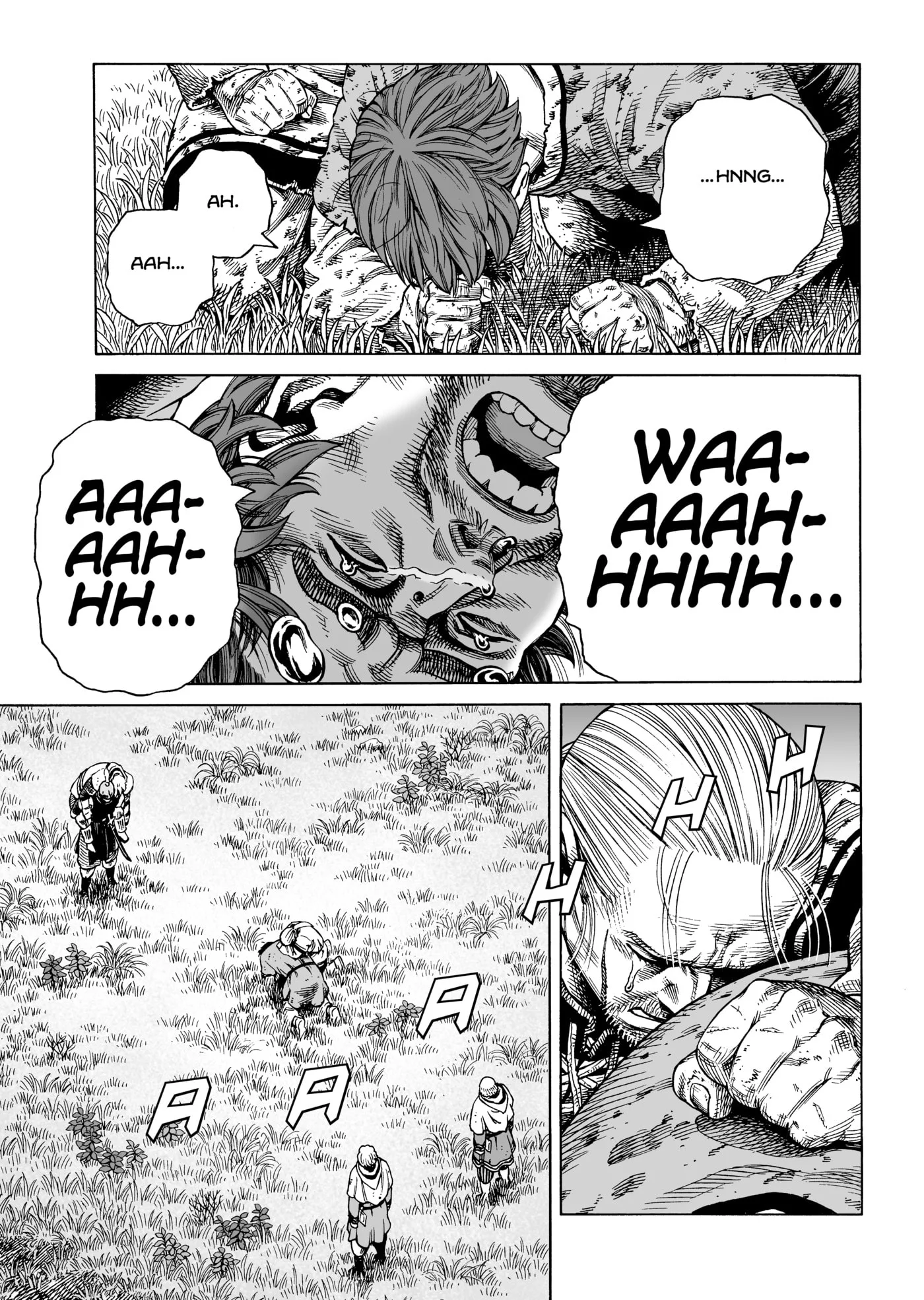Vinland Saga, chapter 93, page 27