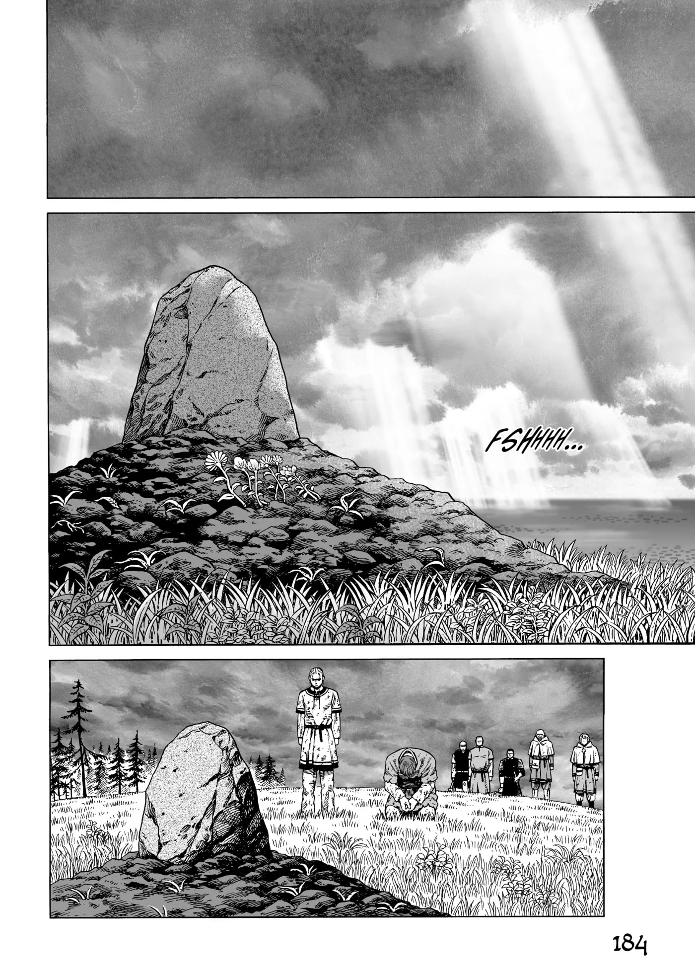 Vinland Saga, chapter 93, page 28