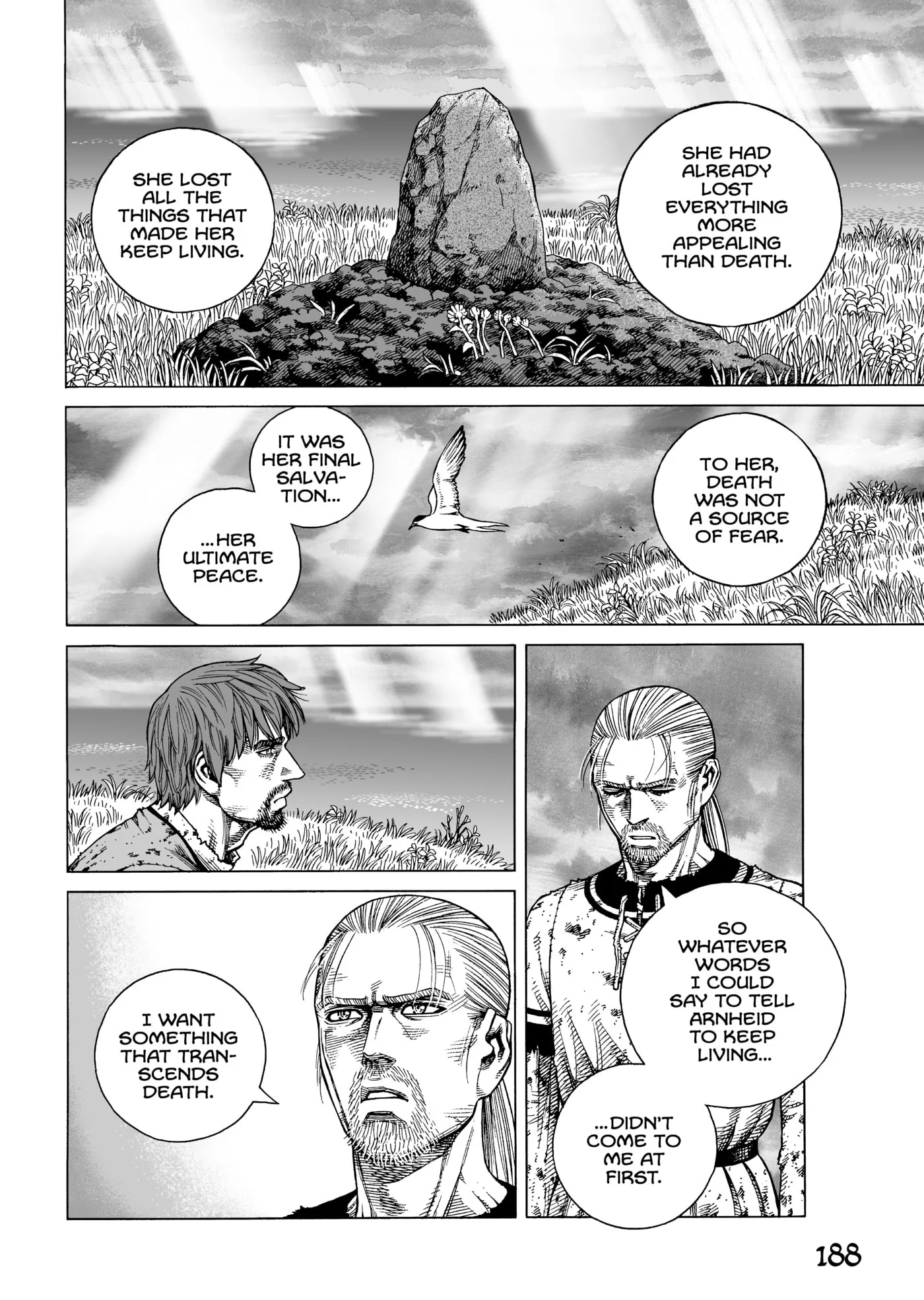 Vinland Saga, chapter 93, page 32