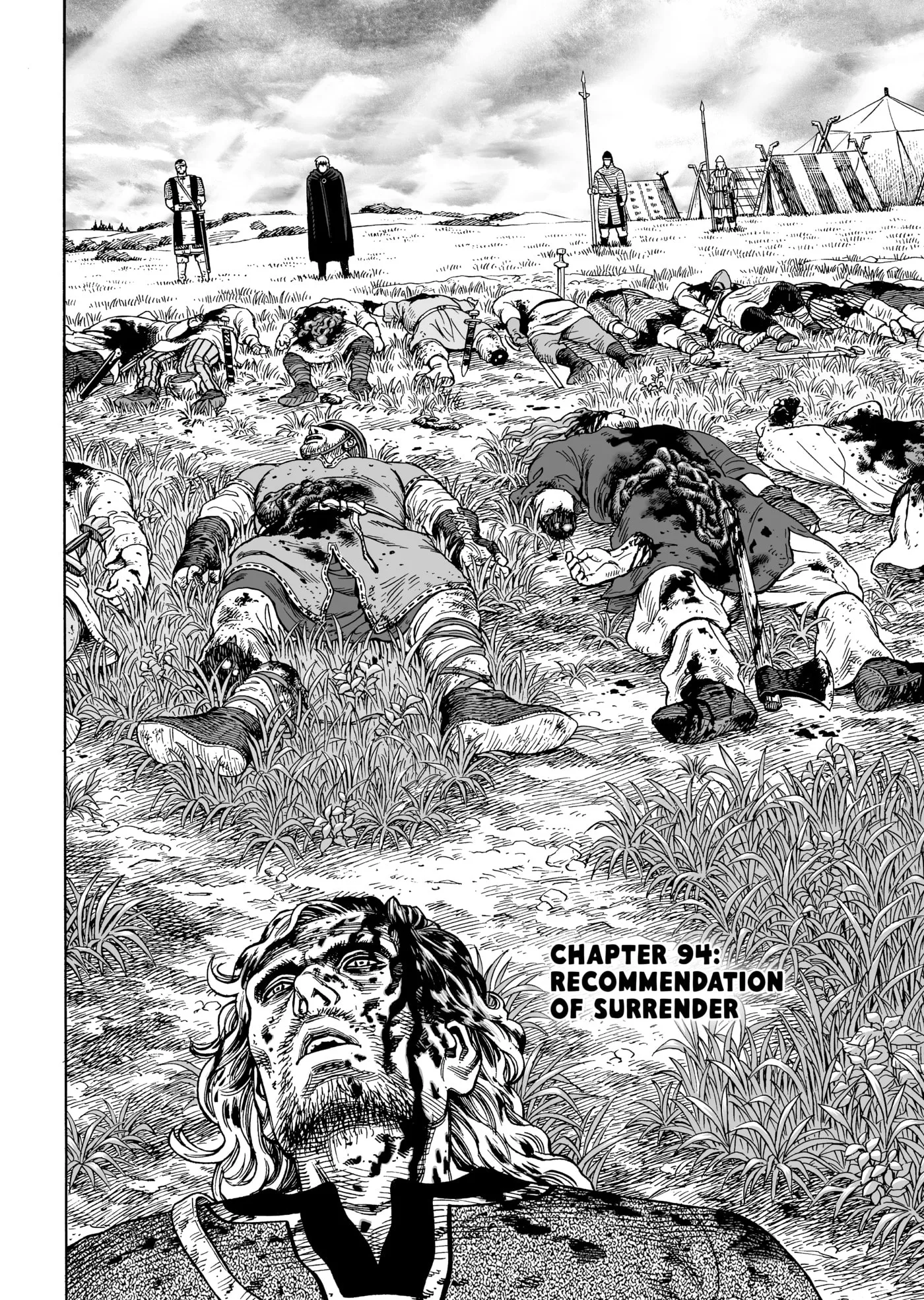 Vinland Saga, chapter 94, page 4