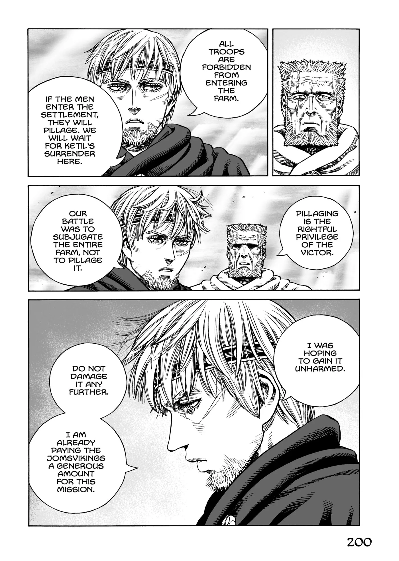 Vinland Saga, chapter 94, page 6