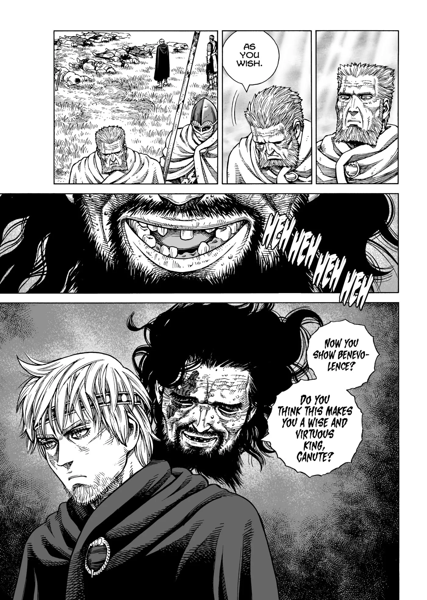 Vinland Saga, chapter 94, page 7