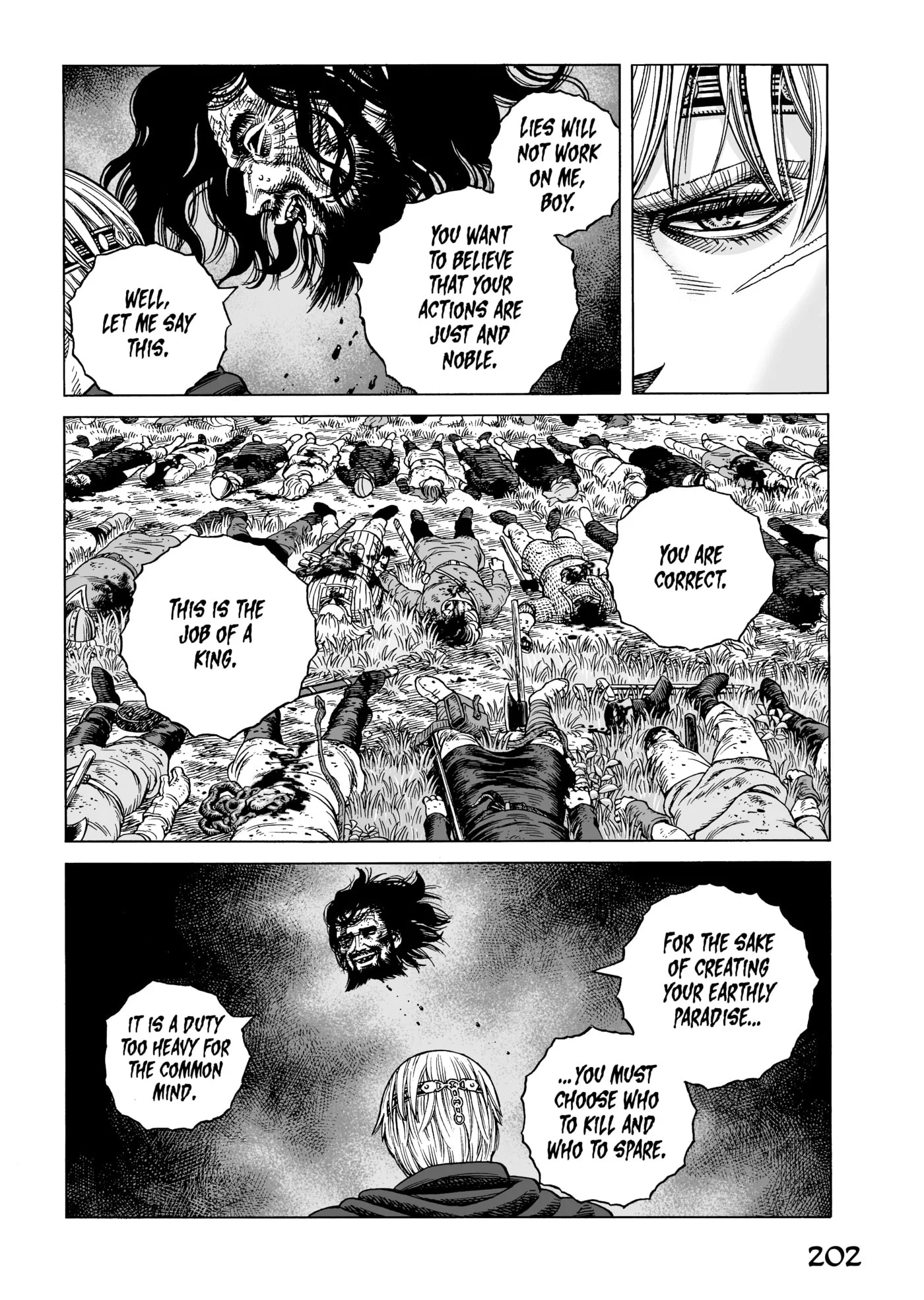 Vinland Saga, chapter 94, page 8