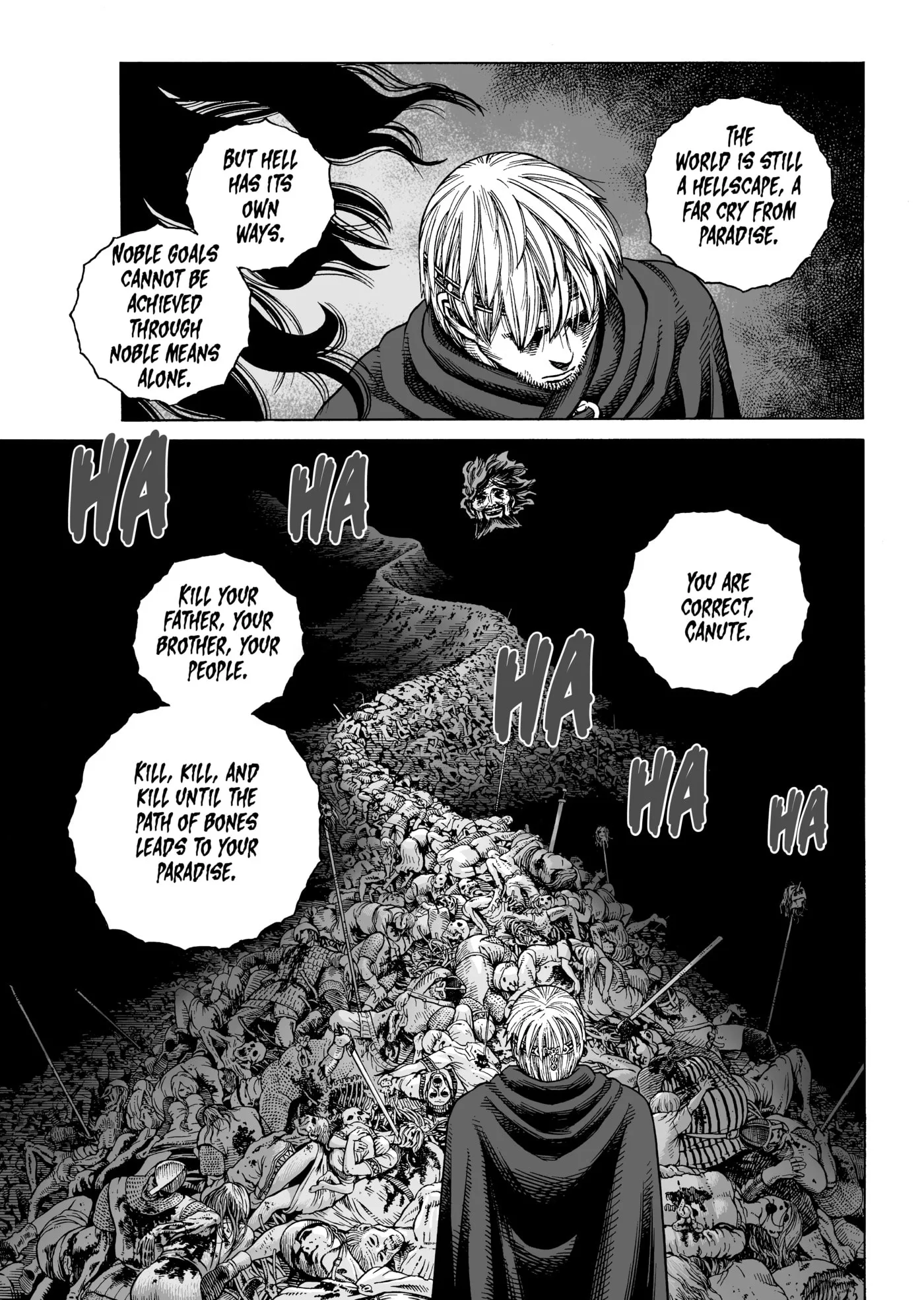 Vinland Saga, chapter 94, page 9