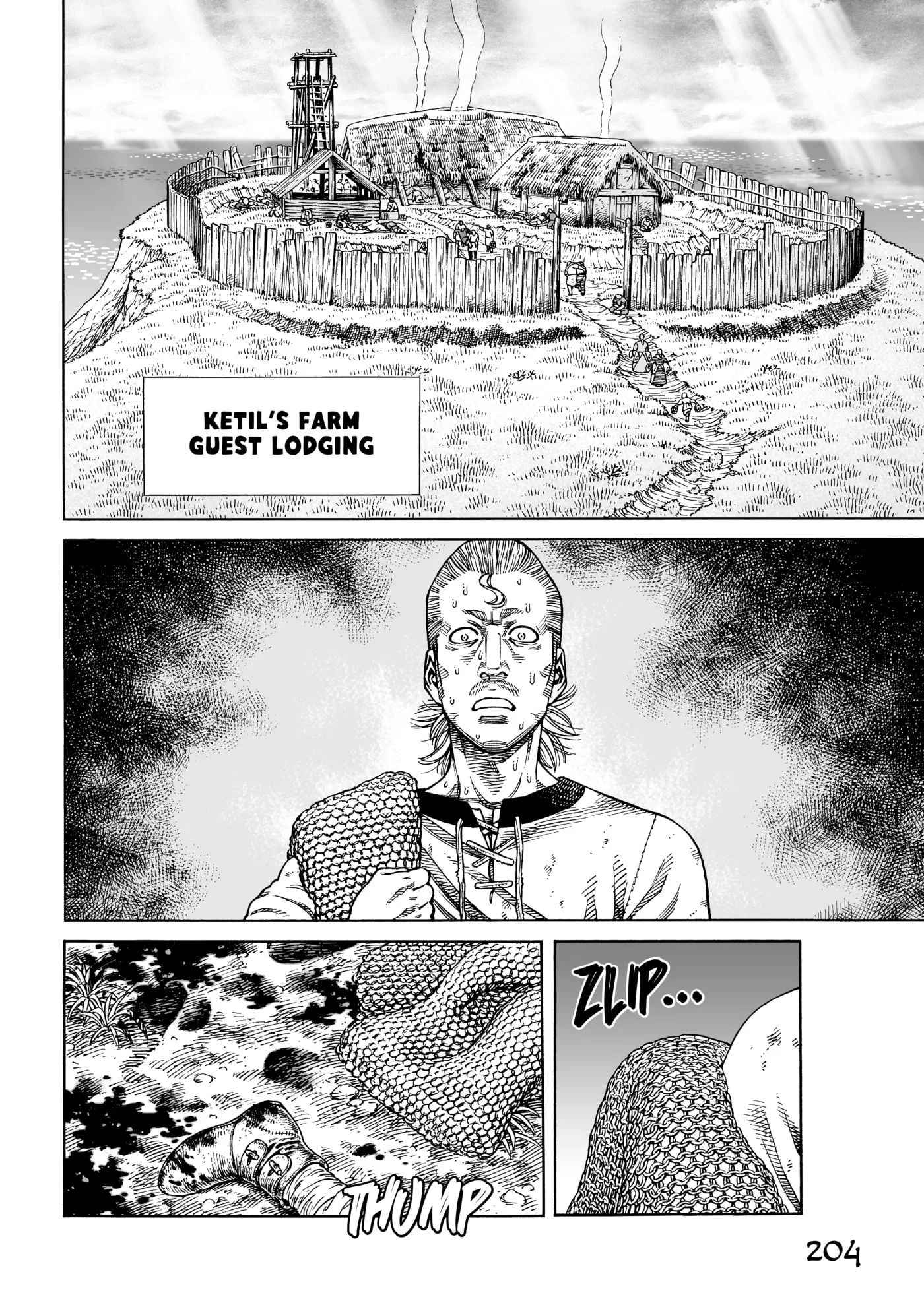 Vinland Saga, chapter 94, page 10