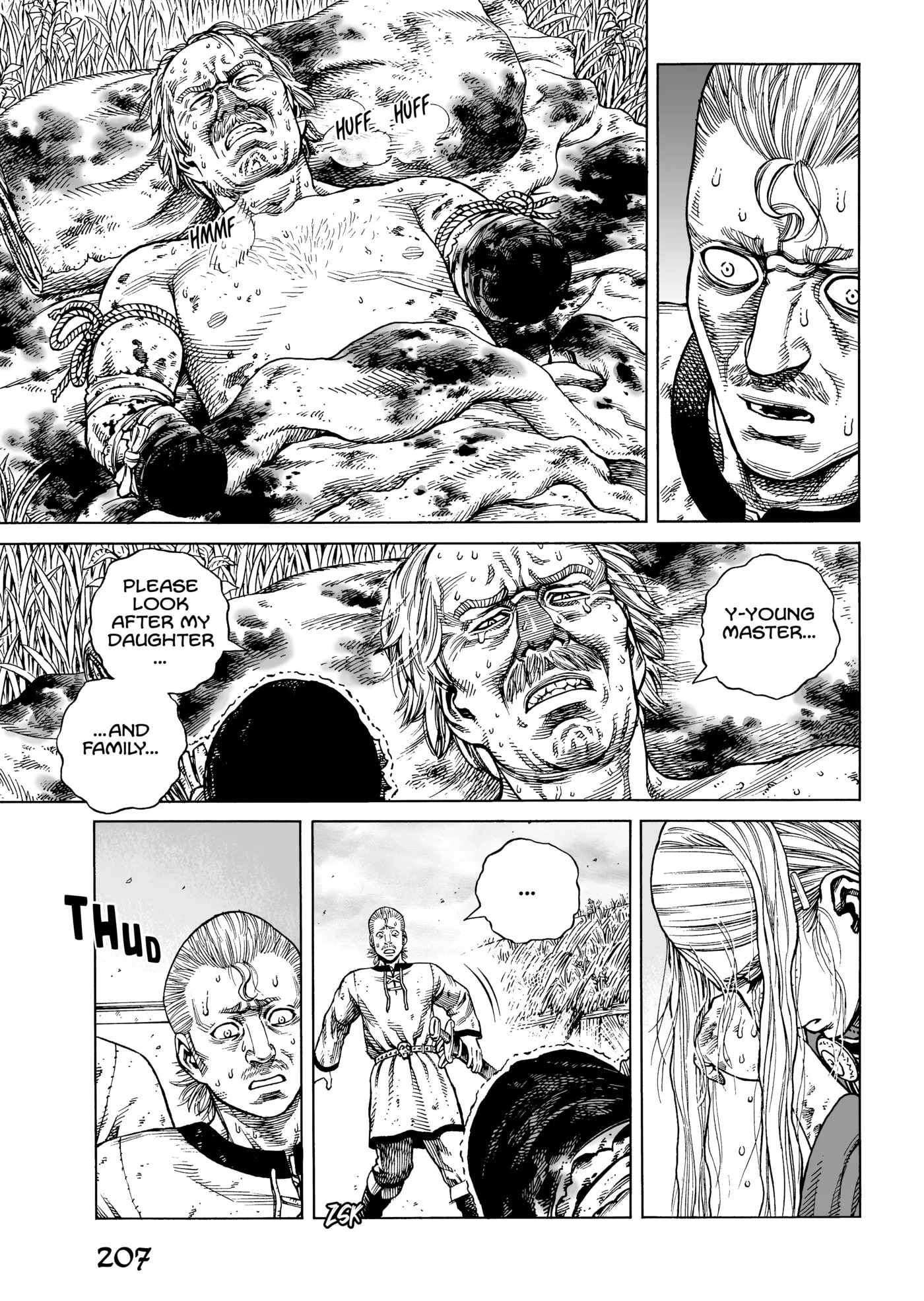 Vinland Saga, chapter 94, page 13