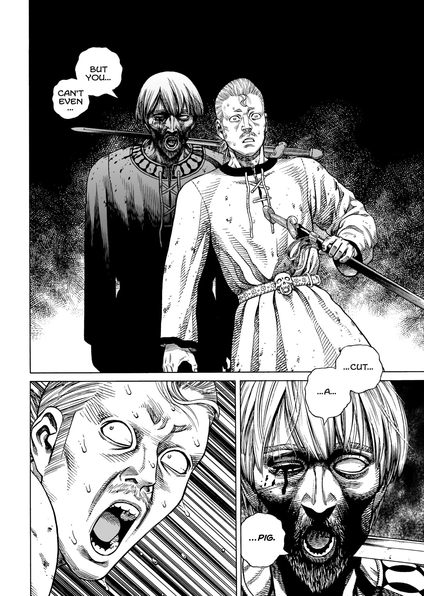 Vinland Saga, chapter 94, page 14