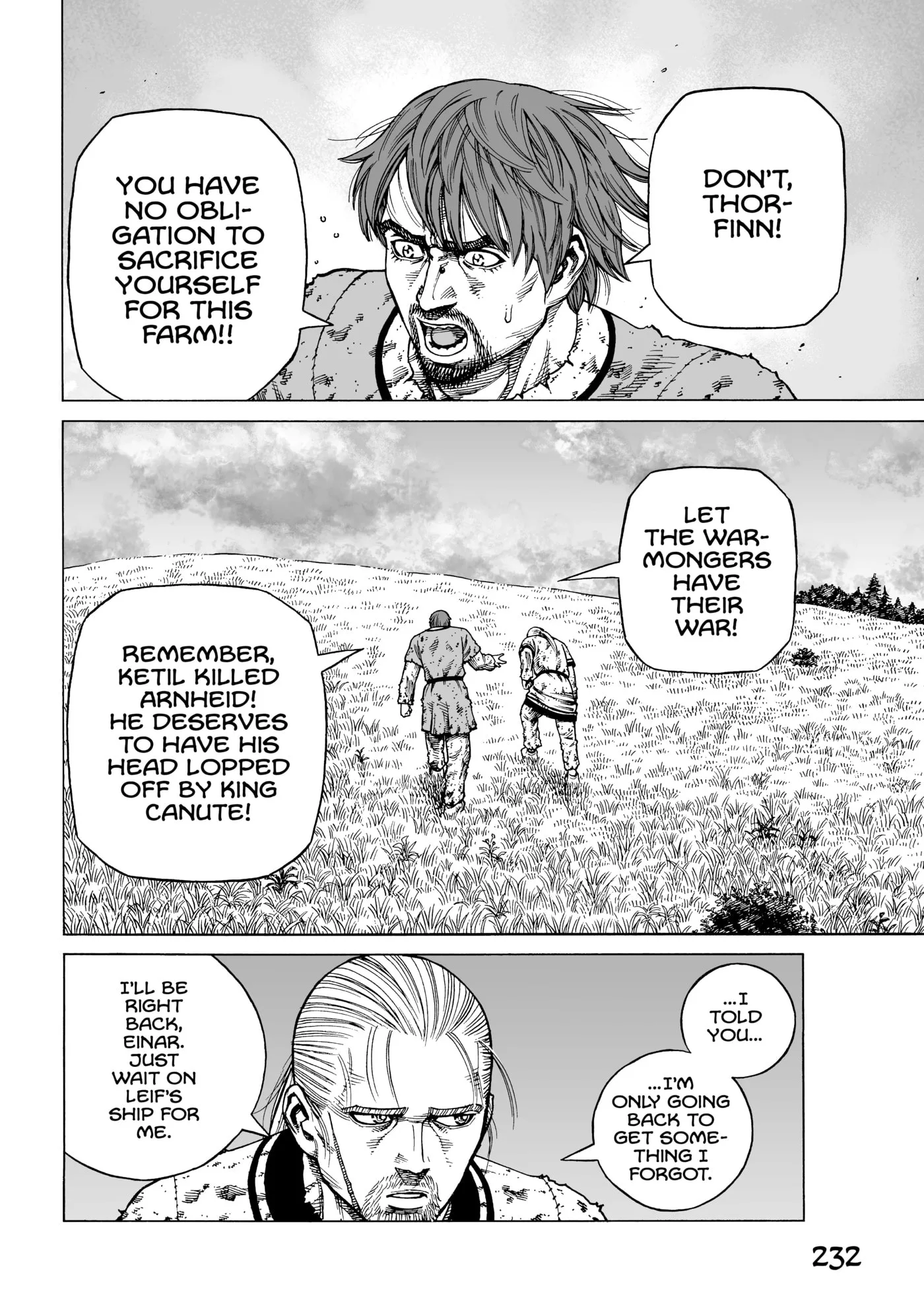 Vinland Saga, chapter 95, page 2