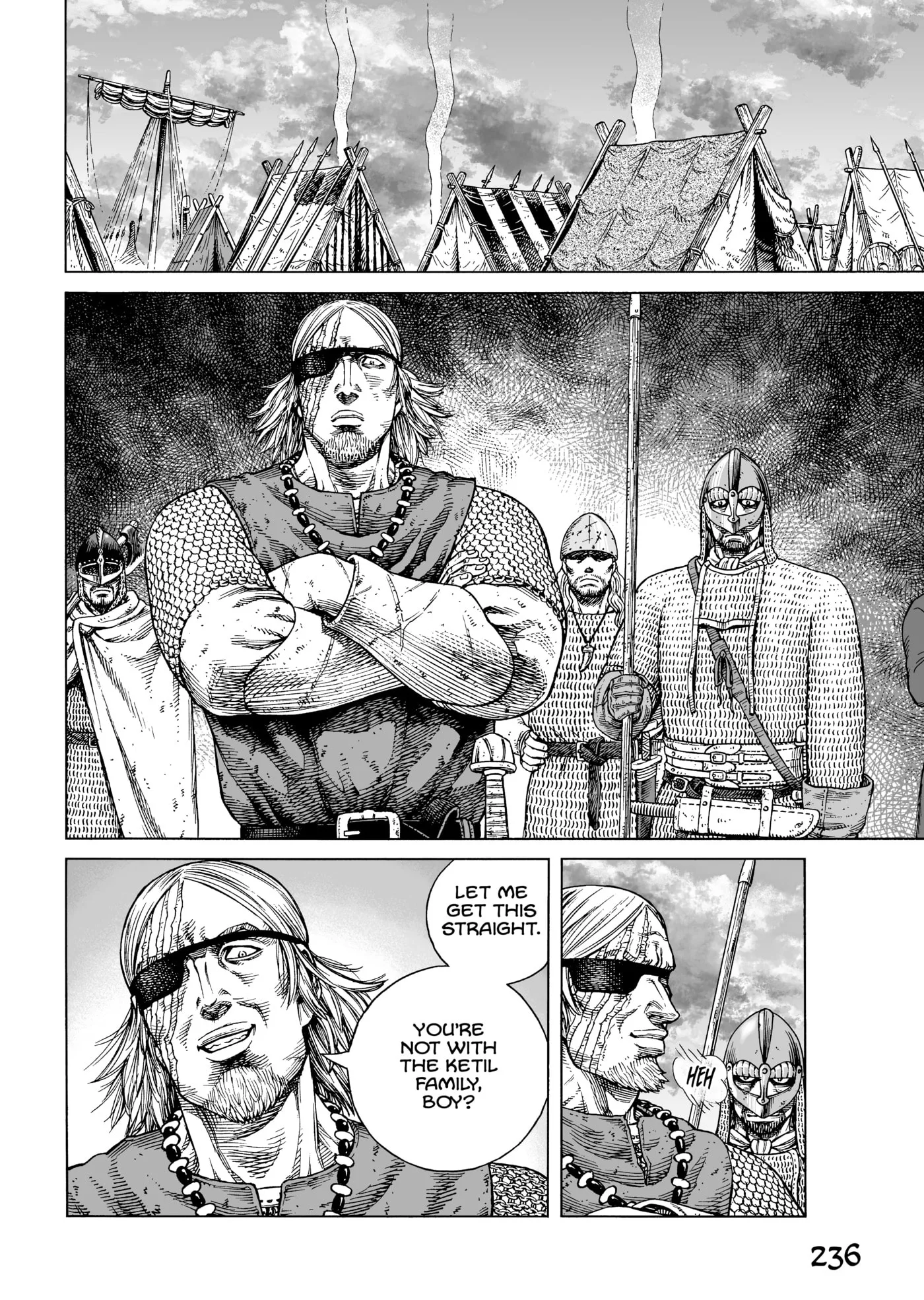 Vinland Saga, chapter 95, page 6