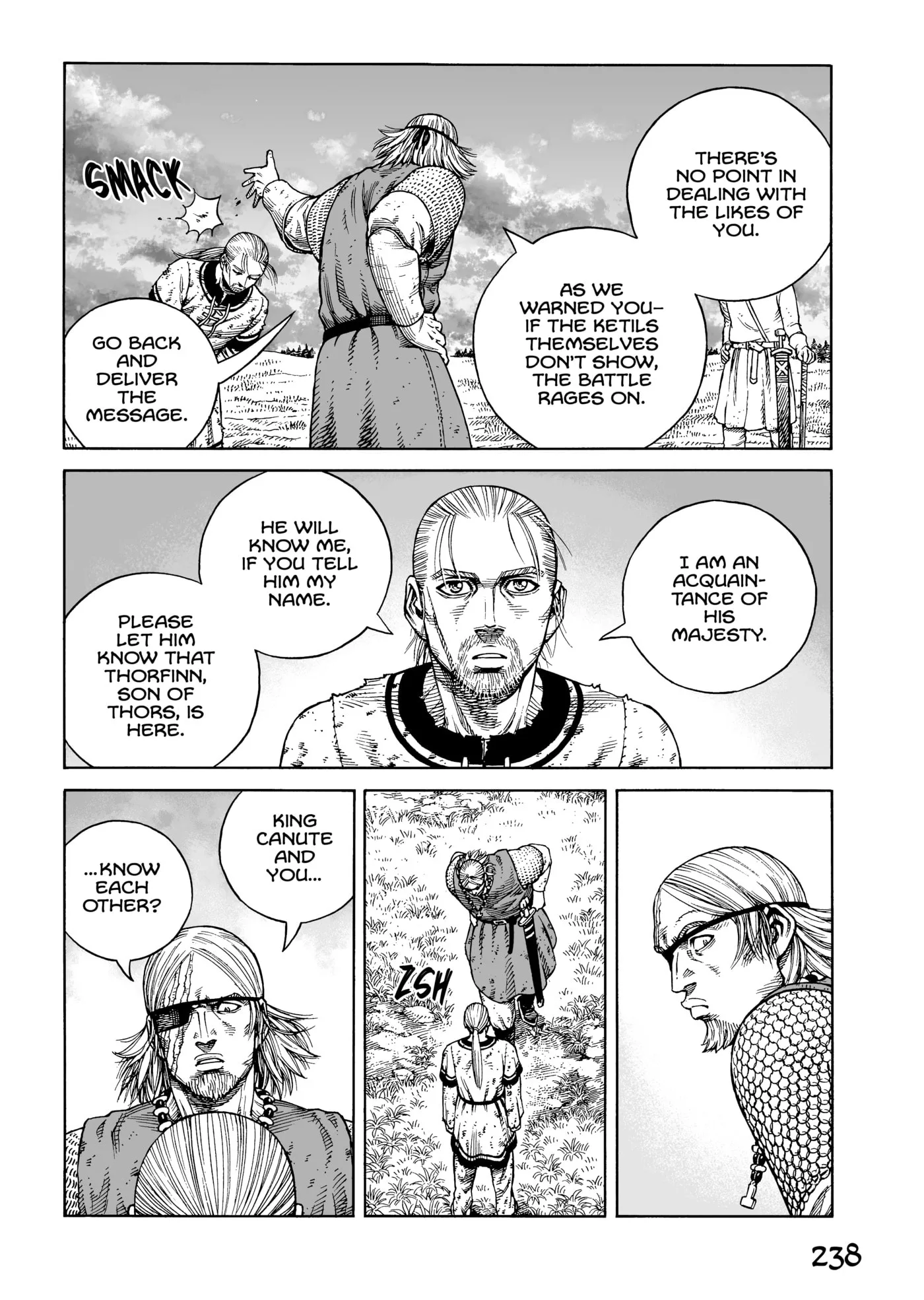 Vinland Saga, chapter 95, page 8