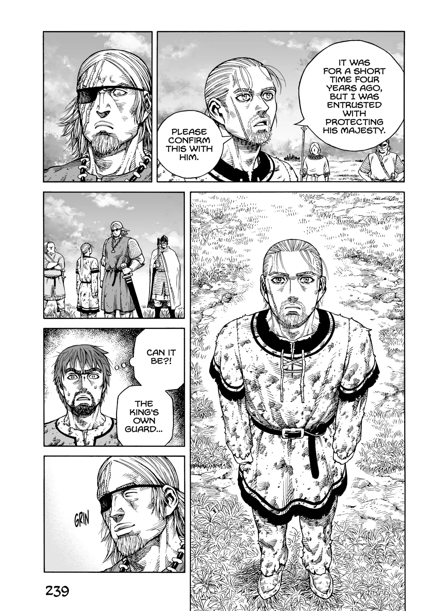 Vinland Saga, chapter 95, page 9
