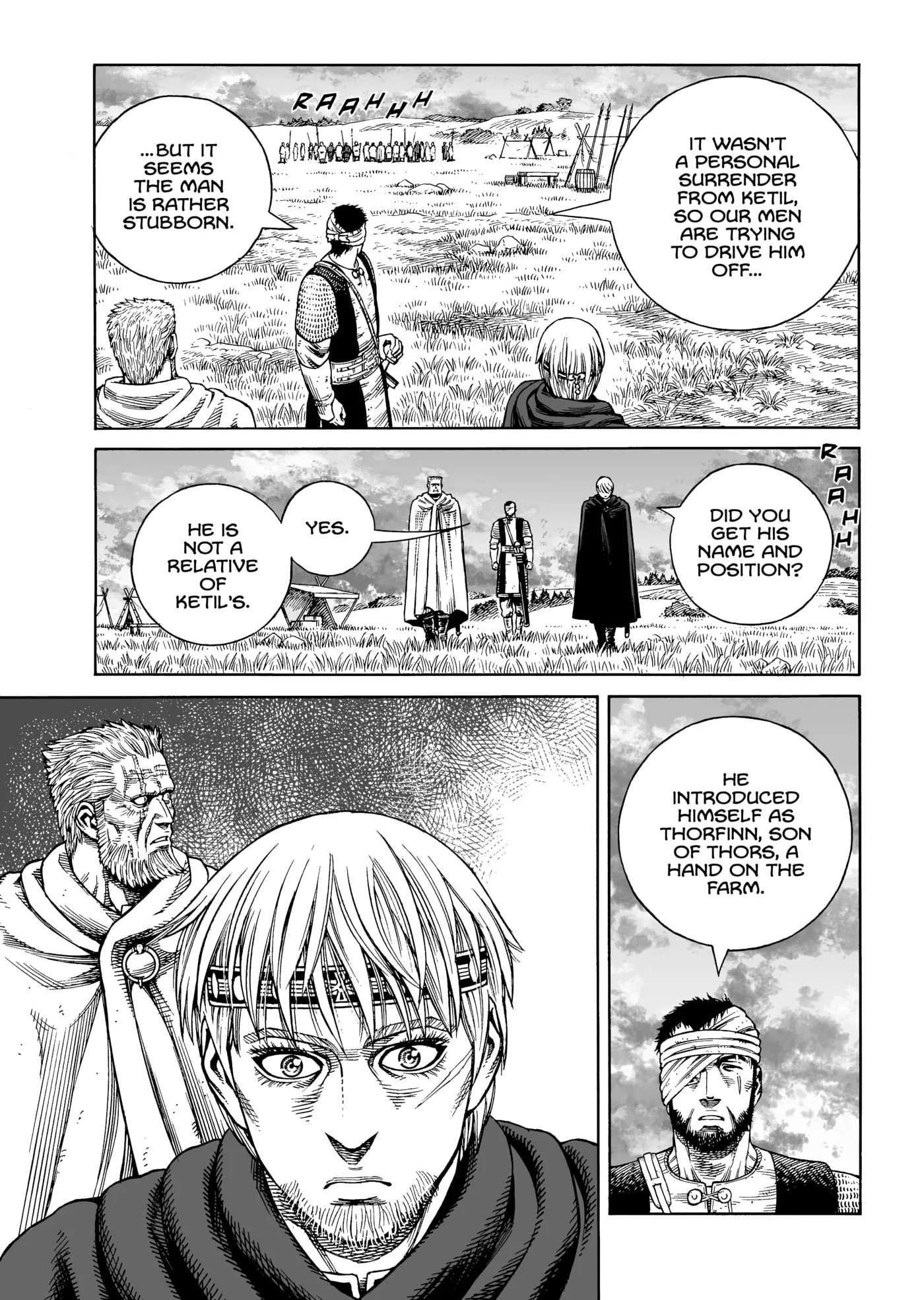 Vinland Saga, chapter 95, page 13