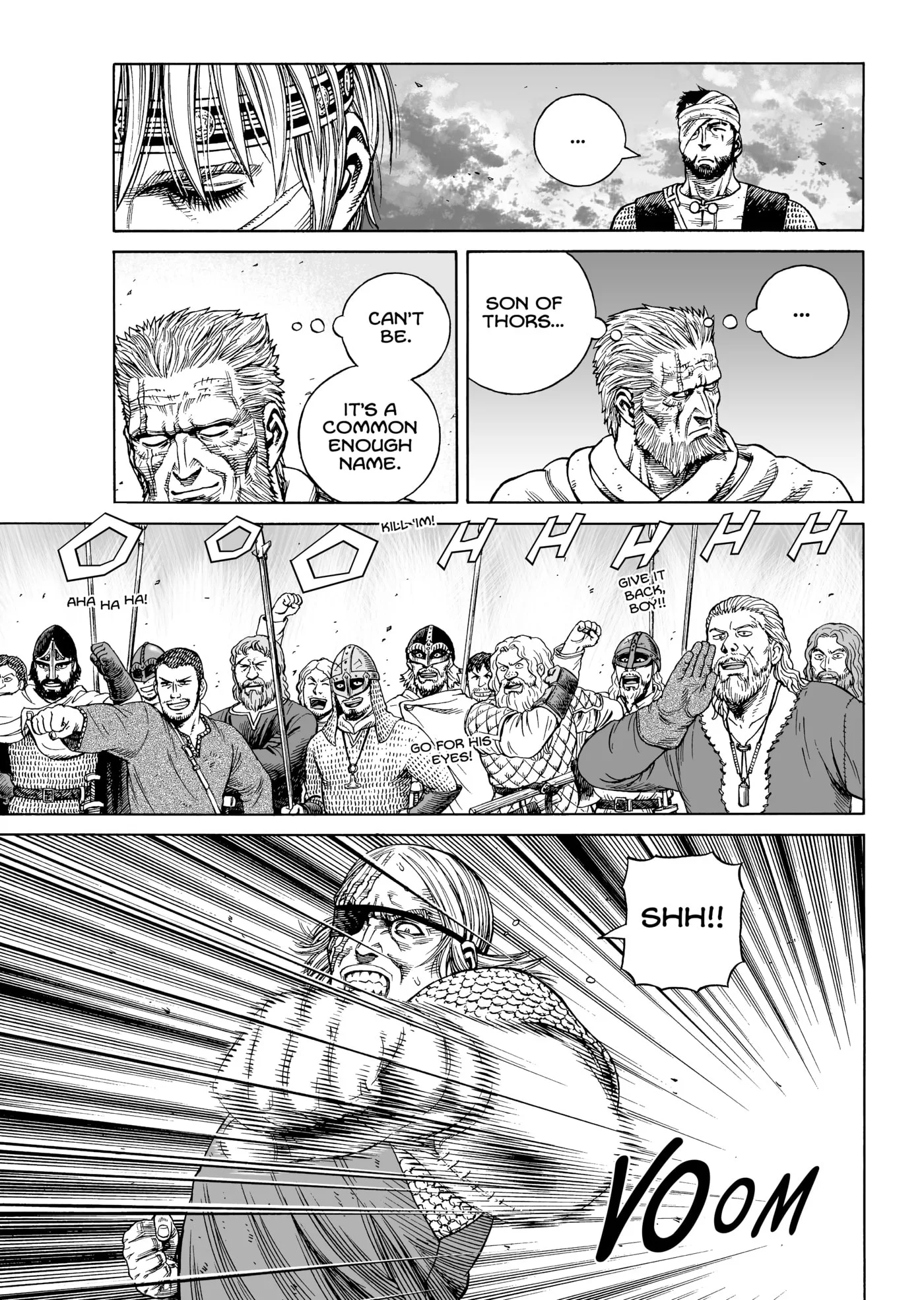 Vinland Saga, chapter 95, page 15