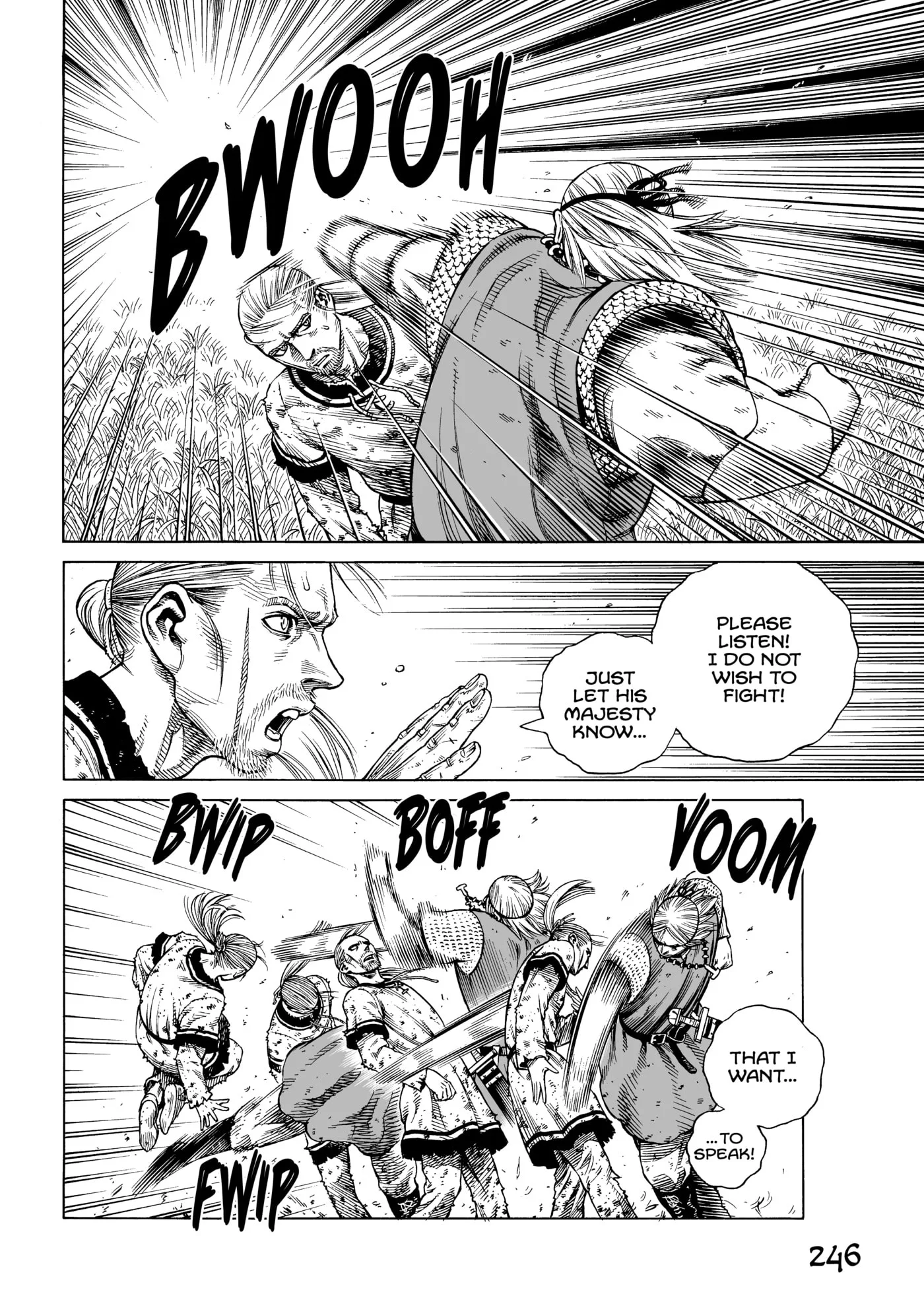 Vinland Saga, chapter 95, page 16