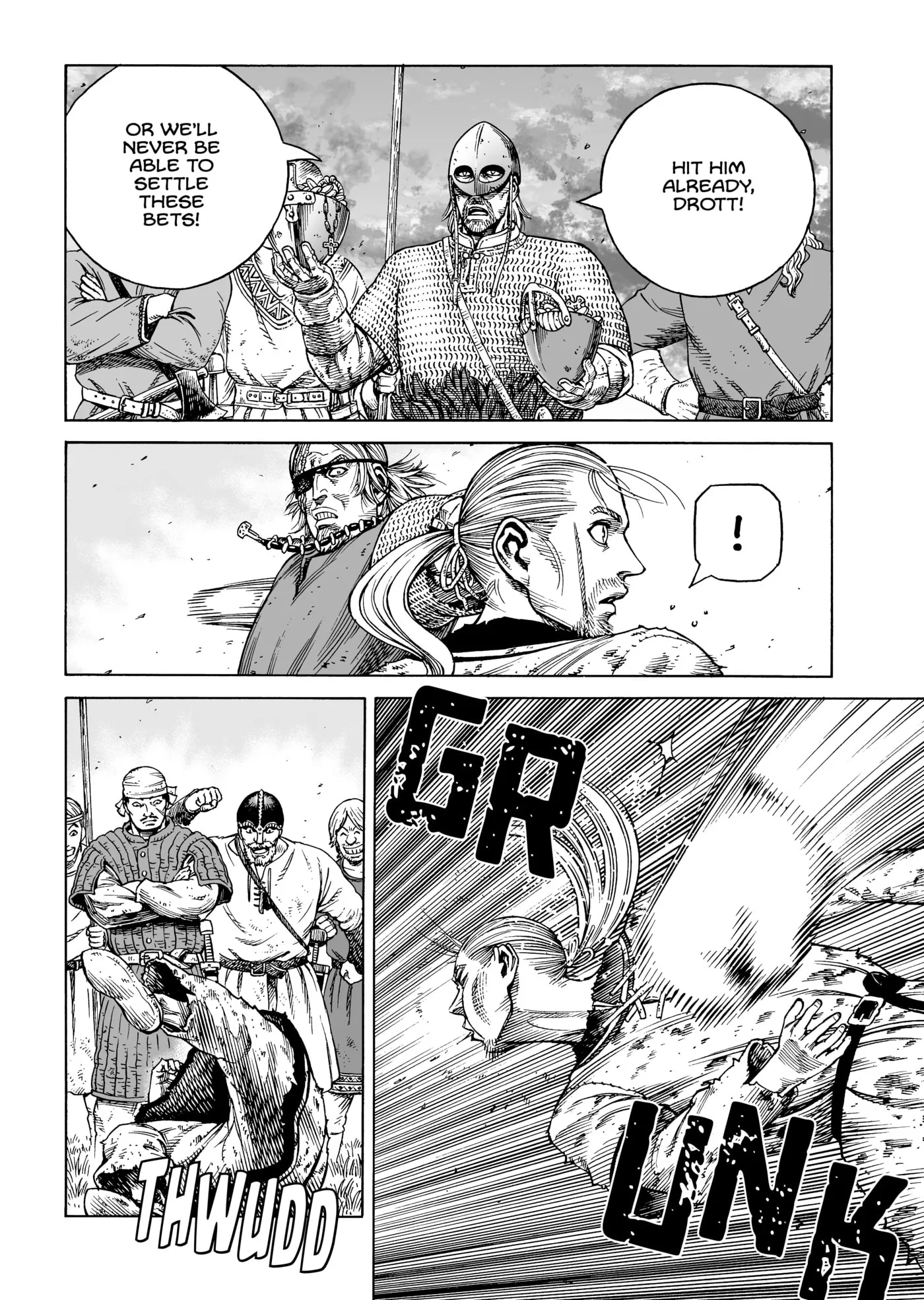 Vinland Saga, chapter 95, page 18