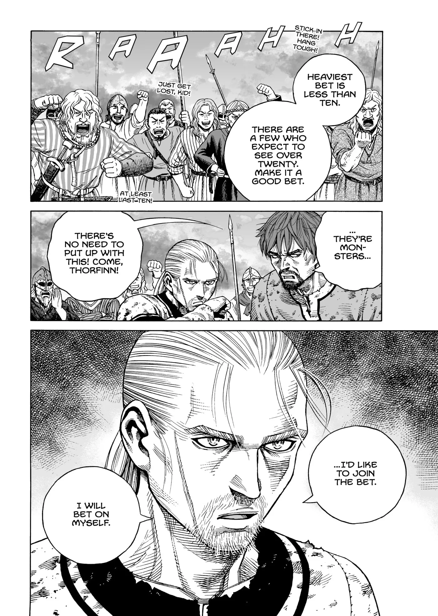 Vinland Saga, chapter 95, page 20