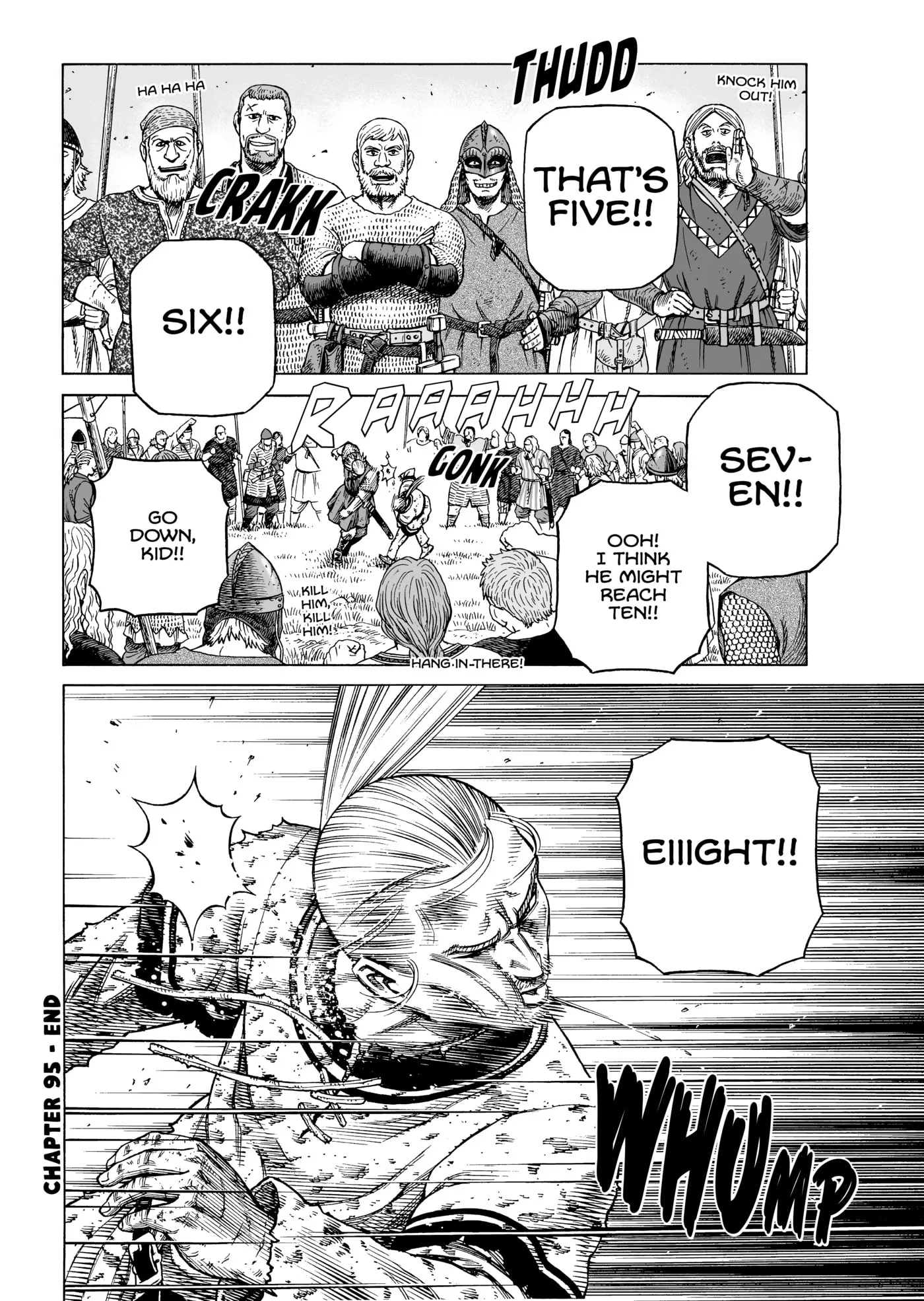 Vinland Saga, chapter 95, page 26