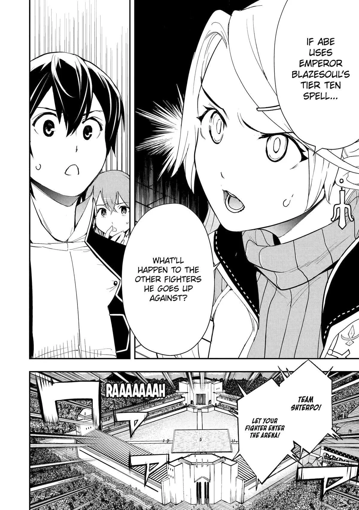 From Overshadowed to Overpowered: Second Reincarnation of a Talentless Sage, chapter 21, page 23